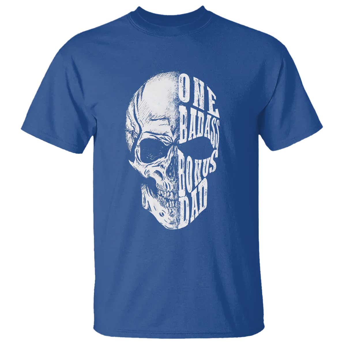 fathers-day-t-shirt-one-badass-bonus-dad-skull-1