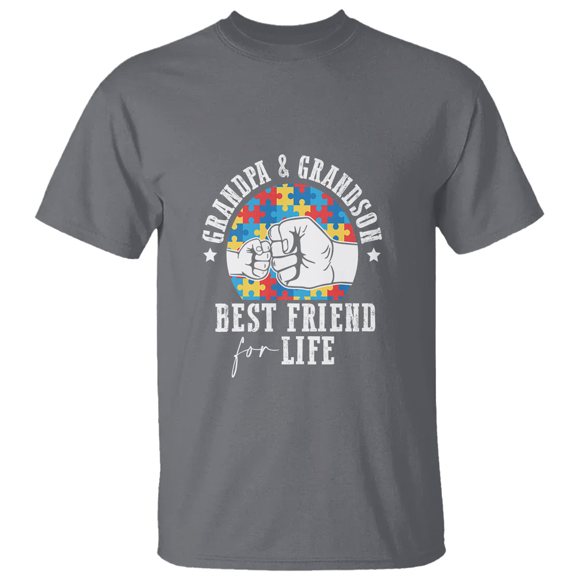 autism-awareness-t-shirt-grandpa-grandson-best-friend-for-life-fathers-day