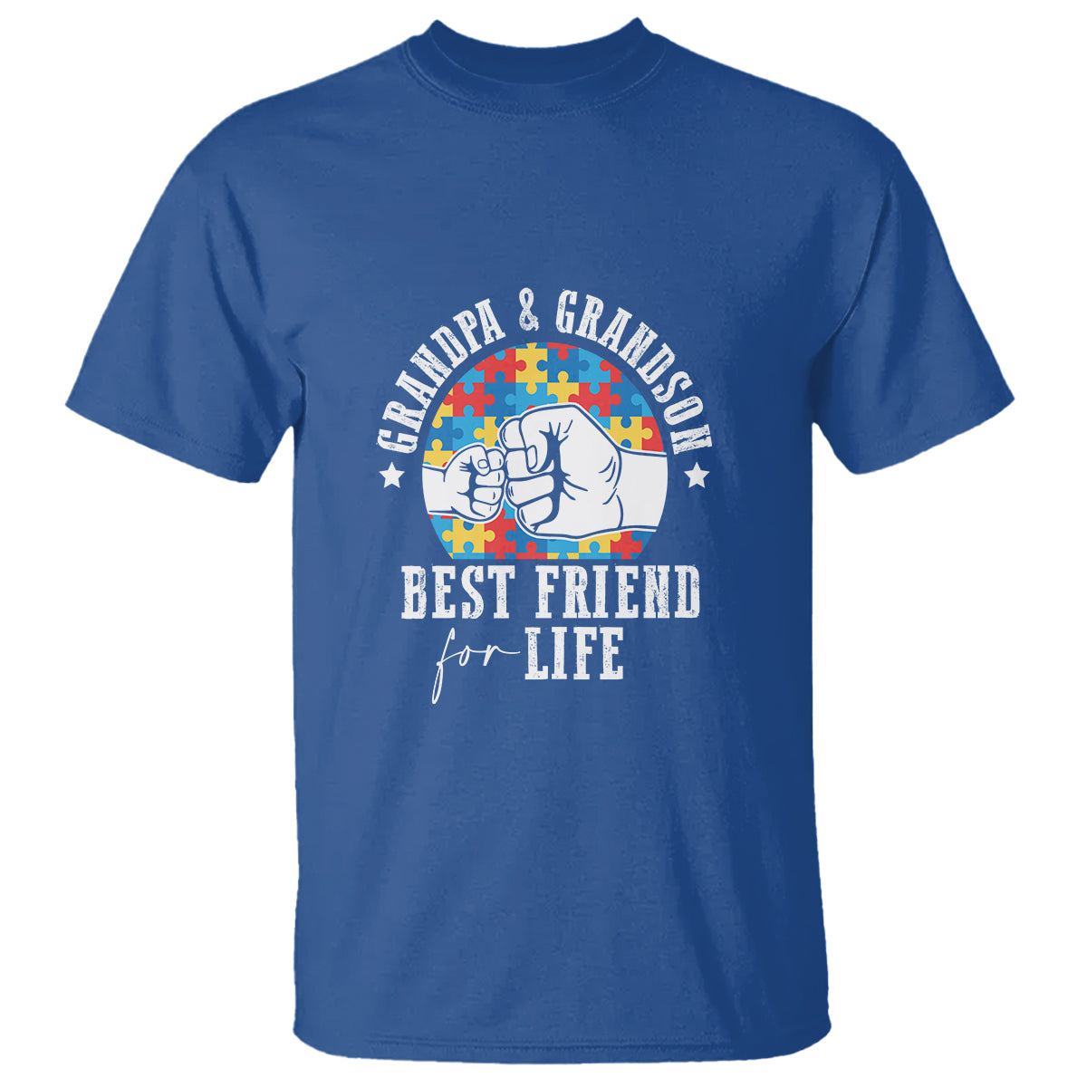 autism-awareness-t-shirt-grandpa-grandson-best-friend-for-life-fathers-day