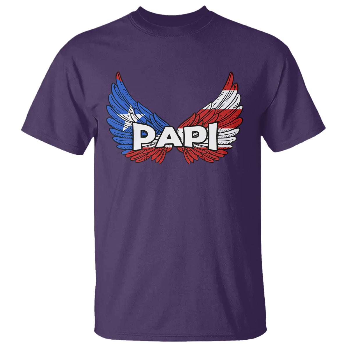 papi-puerto-rican-fathers-day-t-shirt