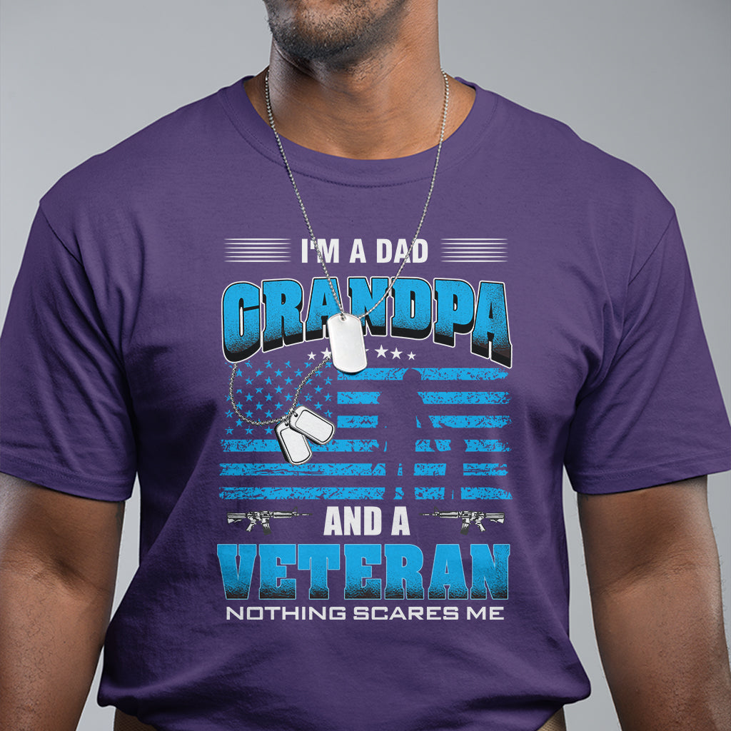 fathers-day-t-shirt-im-a-dad-grandpa-and-a-veteran-nothing-scares-me