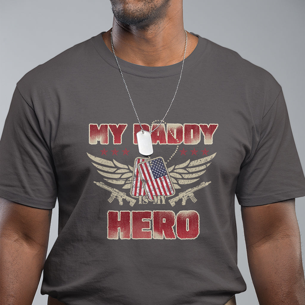 fathers-day-t-shirt-my-daddy-is-my-hero-proud-army-military-dad