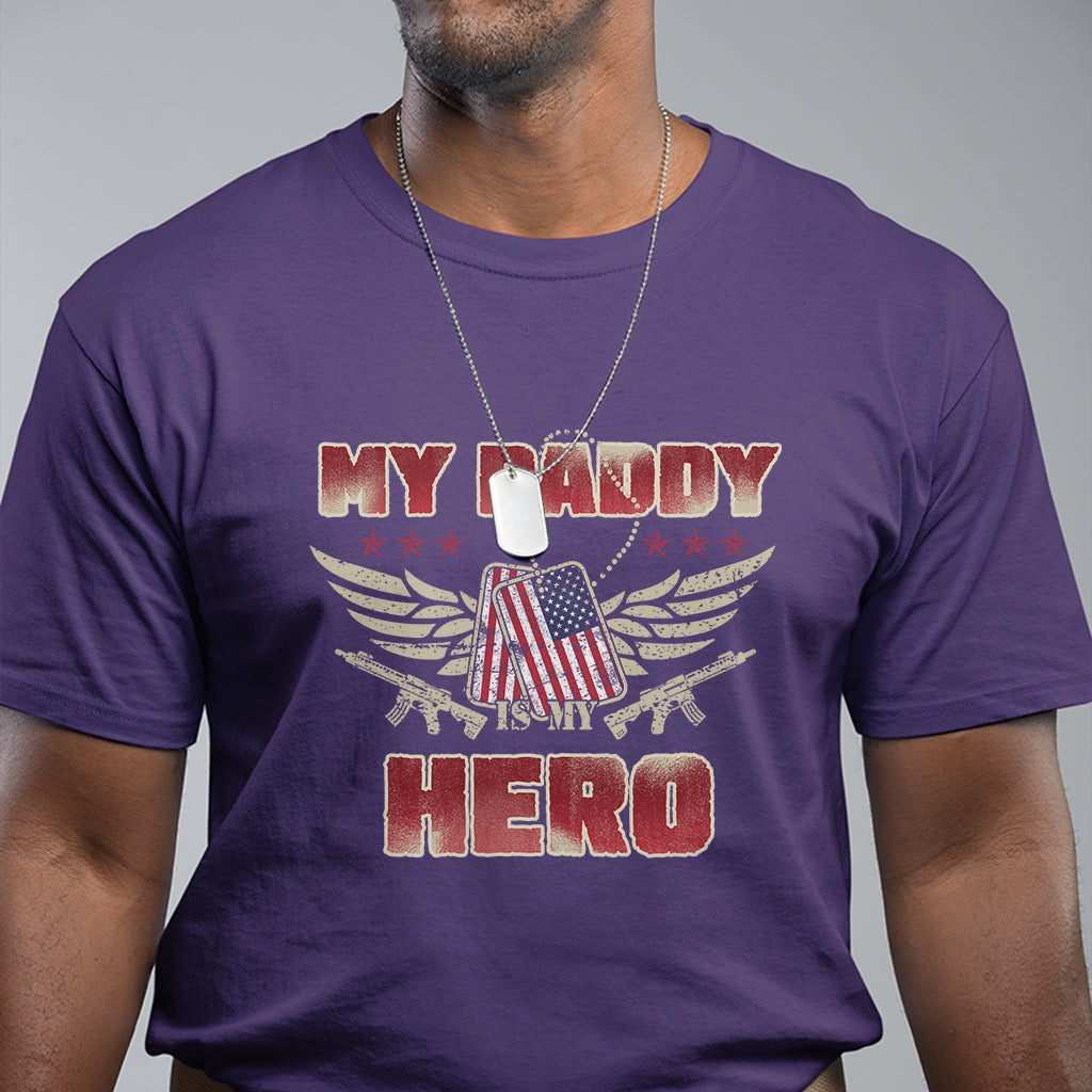 fathers-day-t-shirt-my-daddy-is-my-hero-proud-army-military-dad