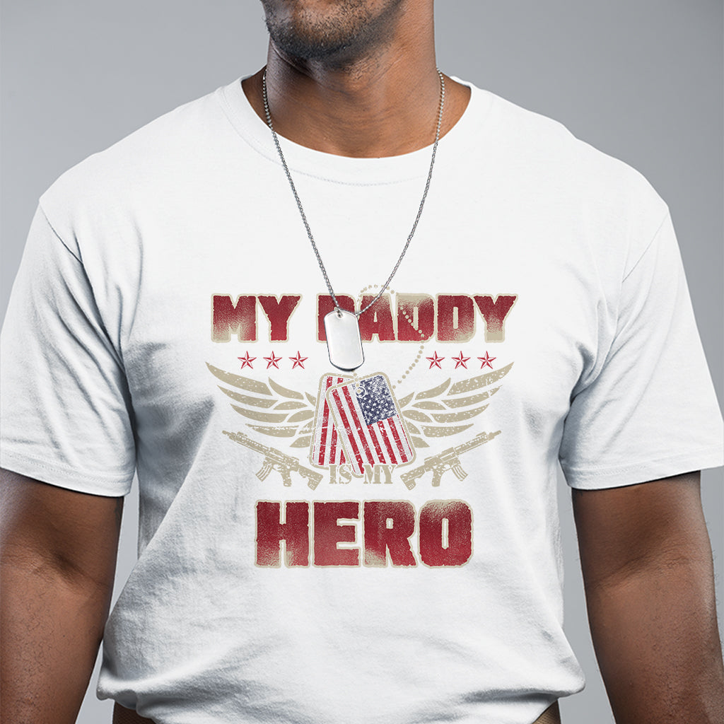 fathers-day-t-shirt-my-daddy-is-my-hero-proud-army-military-dad