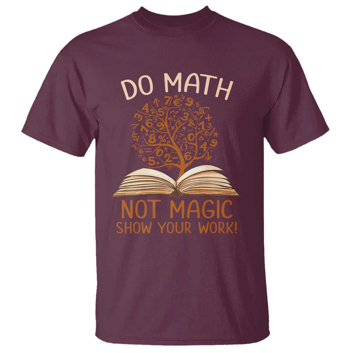 math-teacher-t-shirt-do-math-not-magic