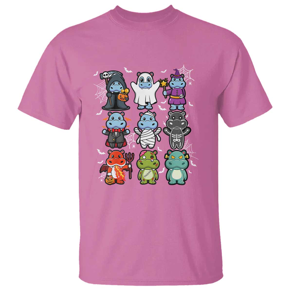halloween-cute-baby-pygmy-hippo-t-shirt