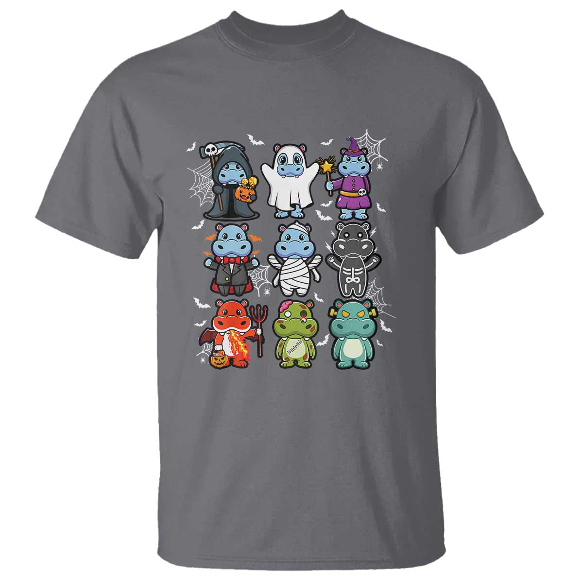 halloween-cute-baby-pygmy-hippo-t-shirt