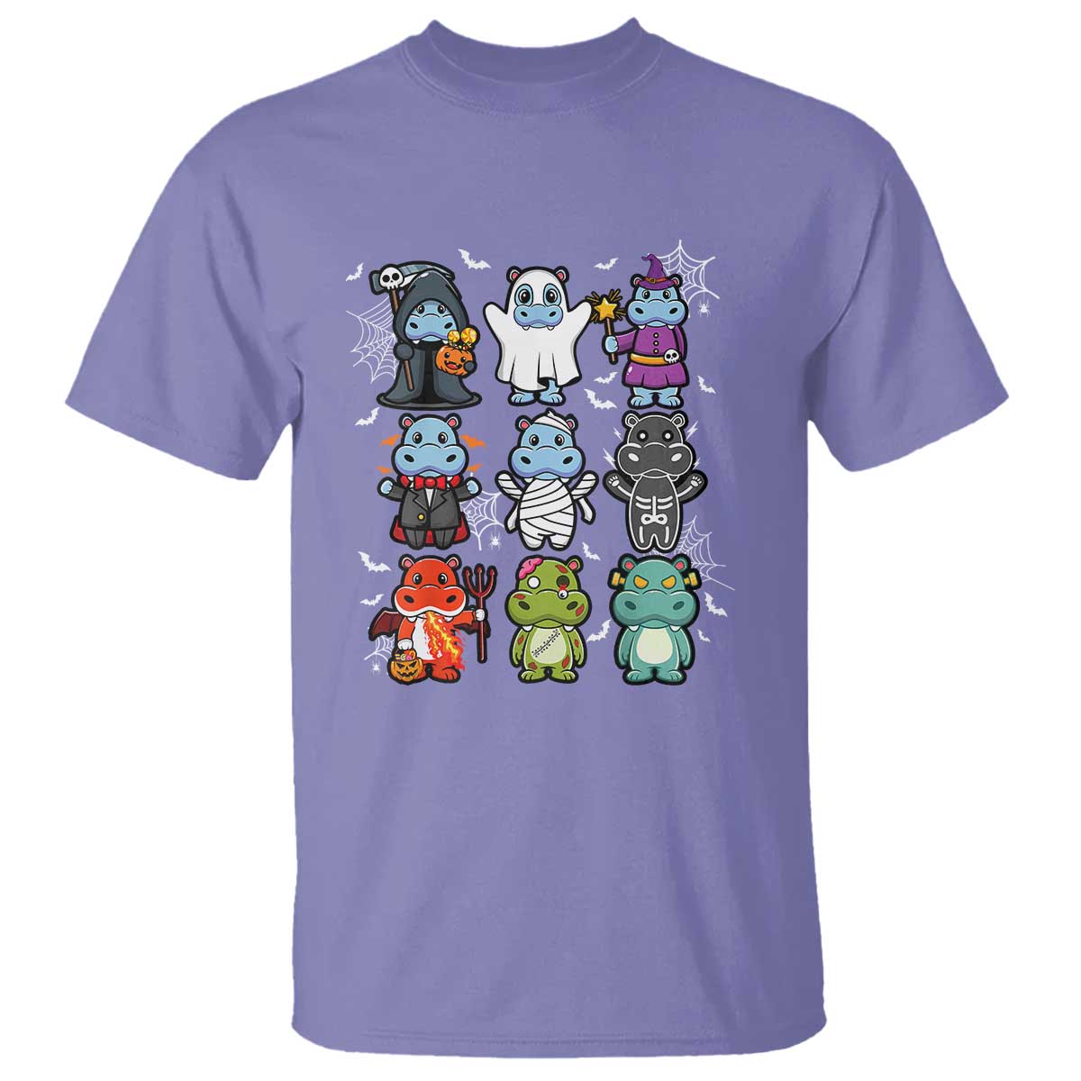 halloween-cute-baby-pygmy-hippo-t-shirt