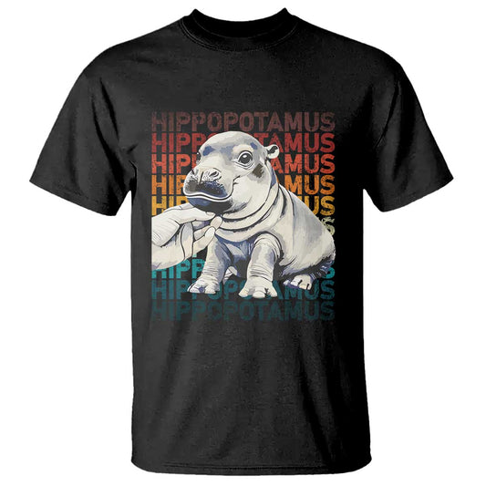 hippo-lover-t-shirt-retro-vintage-baby-pygmy-hippopotamus