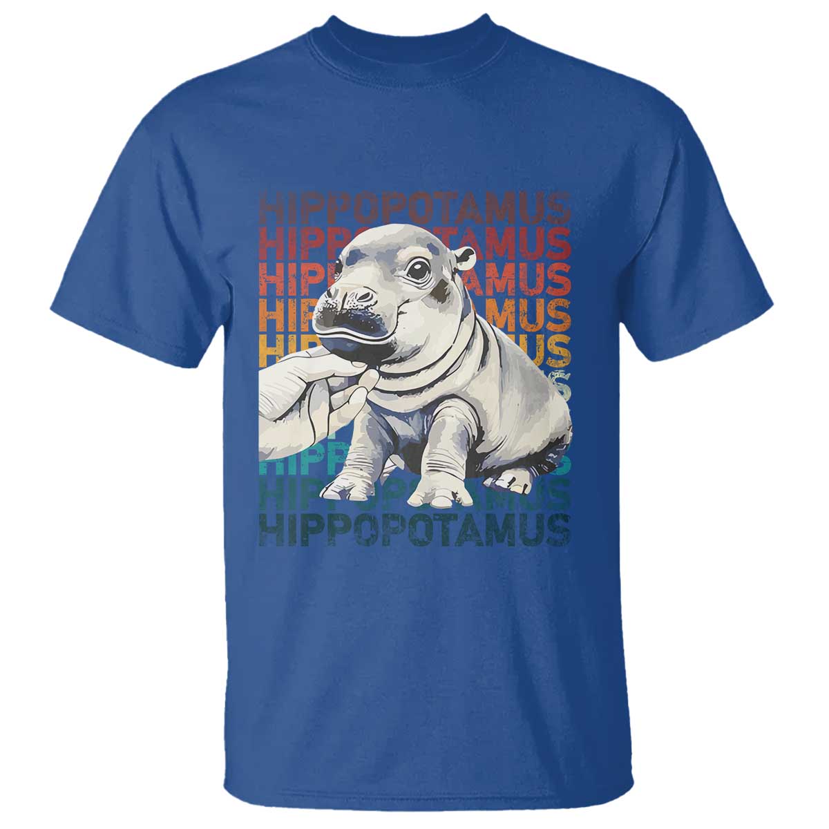 hippo-lover-t-shirt-retro-vintage-baby-pygmy-hippopotamus
