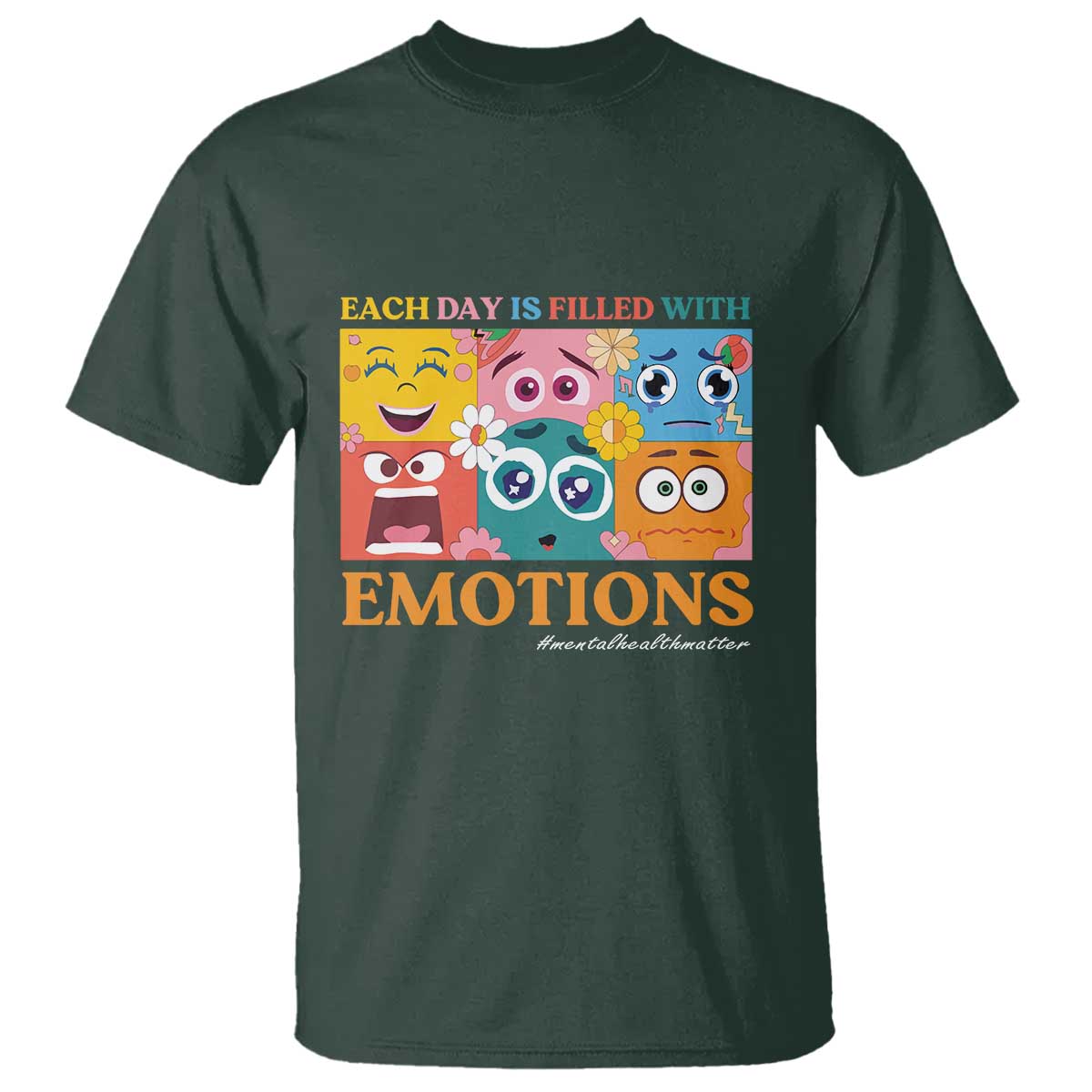 mental-health-t-shirt-each-day-is-filled-with-emotions