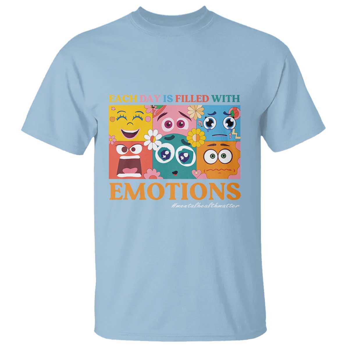 mental-health-t-shirt-each-day-is-filled-with-emotions