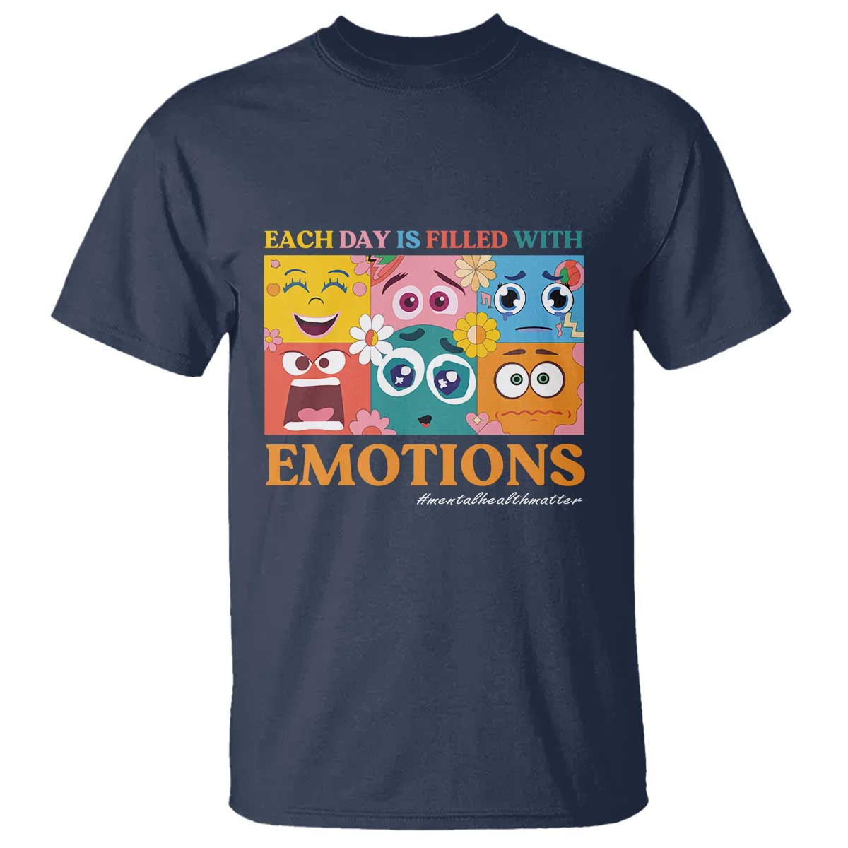 mental-health-t-shirt-each-day-is-filled-with-emotions