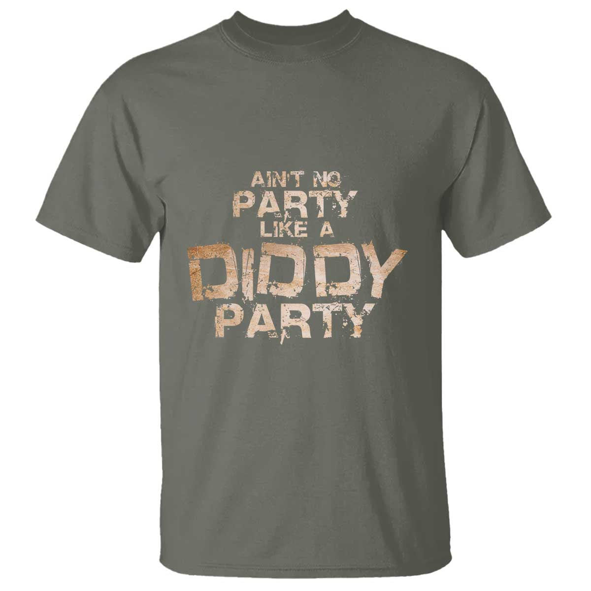 aint-no-party-like-a-diddy-party-t-shirt