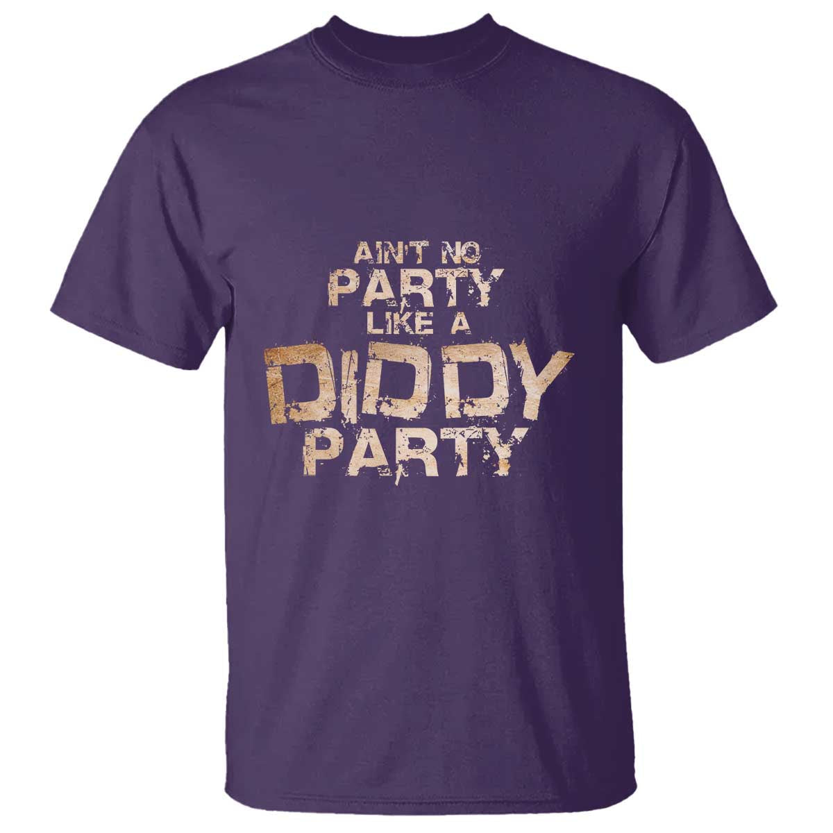 aint-no-party-like-a-diddy-party-t-shirt