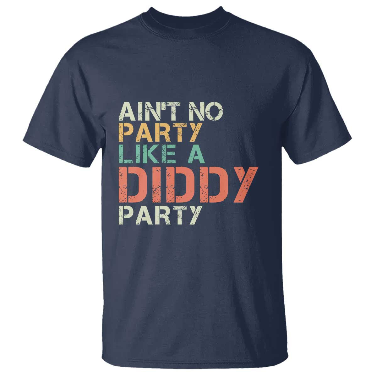 retro-aint-no-party-like-a-diddy-party-t-shirt
