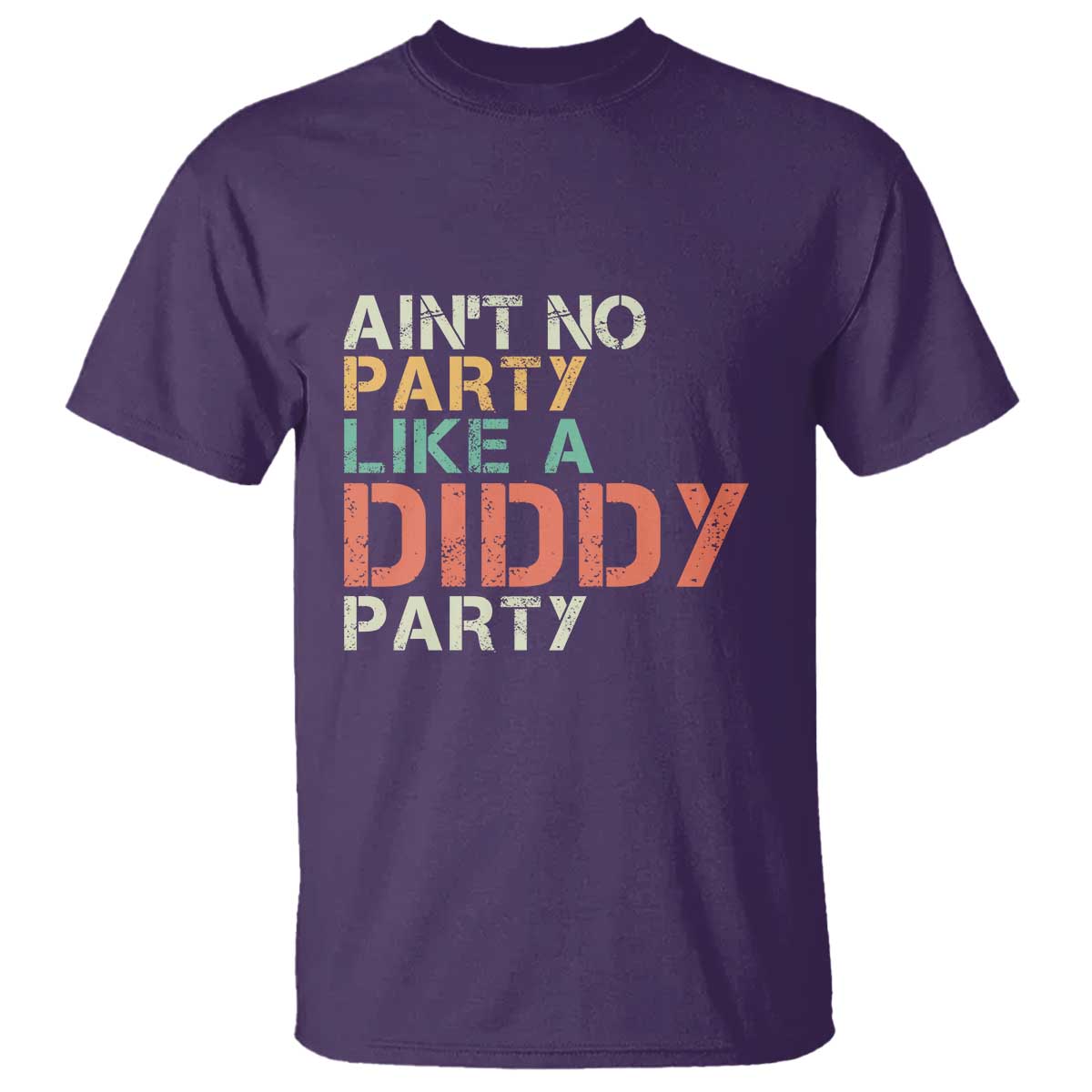 retro-aint-no-party-like-a-diddy-party-t-shirt