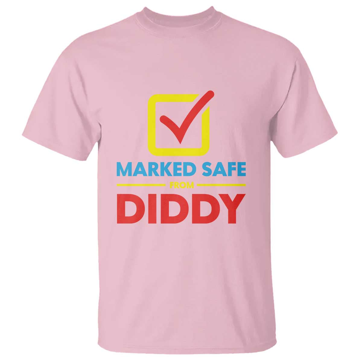 marked-safe-from-diddy-t-shirt