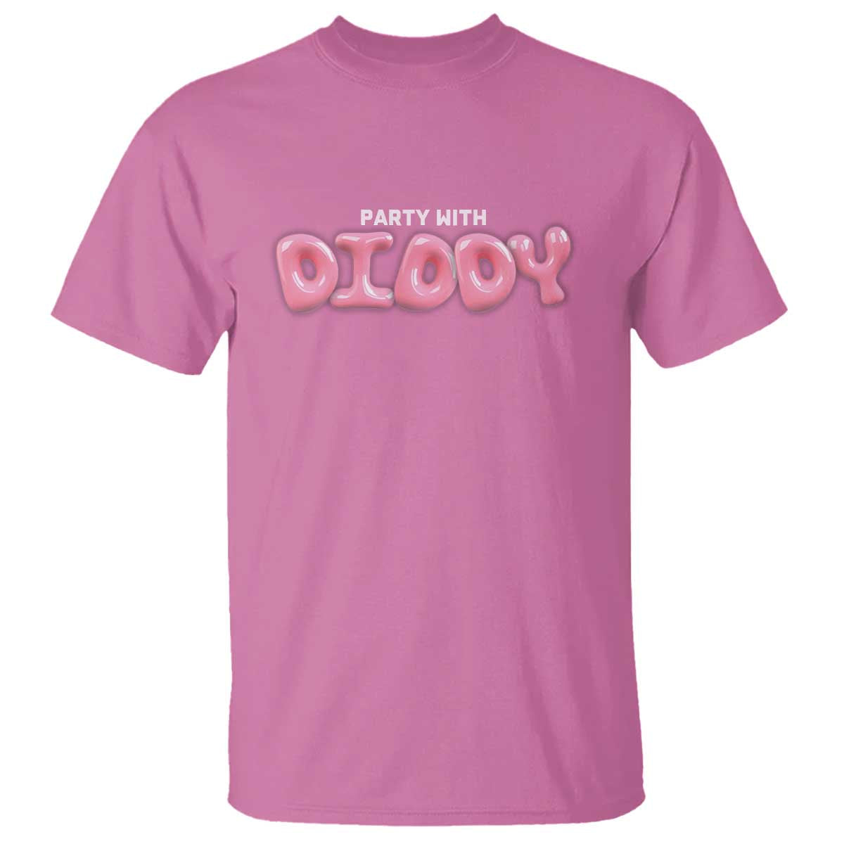 party-with-diddy-t-shirt-funny-sarcastic-diddy-party