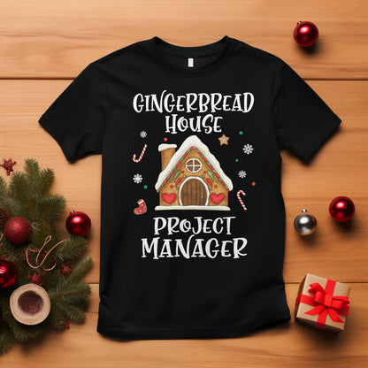 christmas-t-shirt-gingerbread-house-project-manager-decorating-baking
