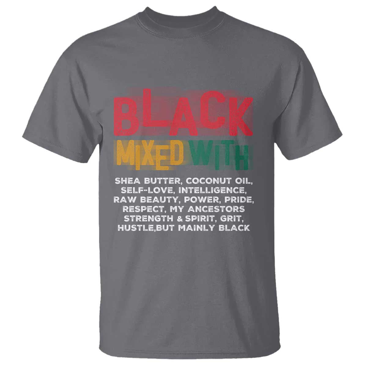 funny-black-pride-t-shirt-yes-im-mixed-with-black