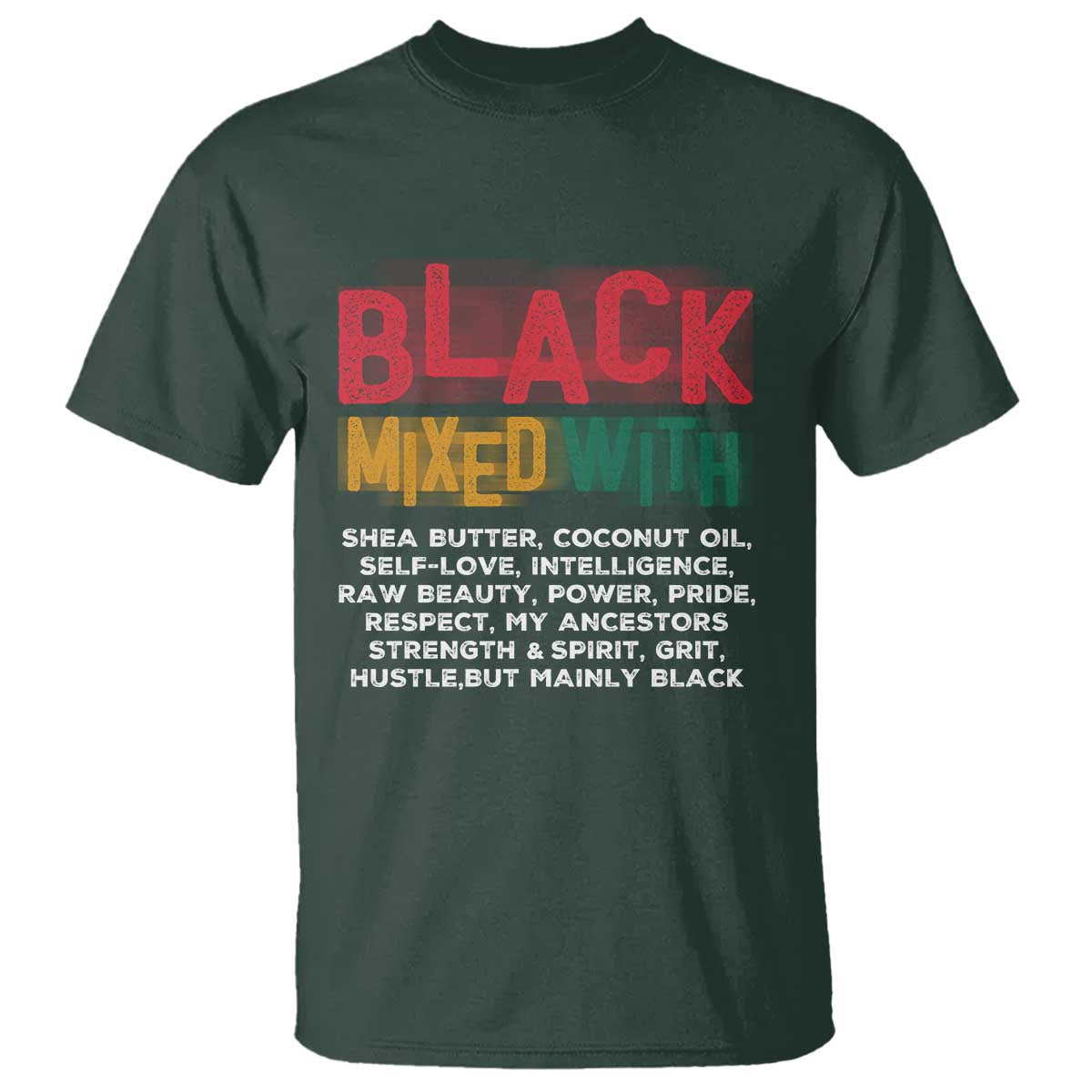 funny-black-pride-t-shirt-yes-im-mixed-with-black