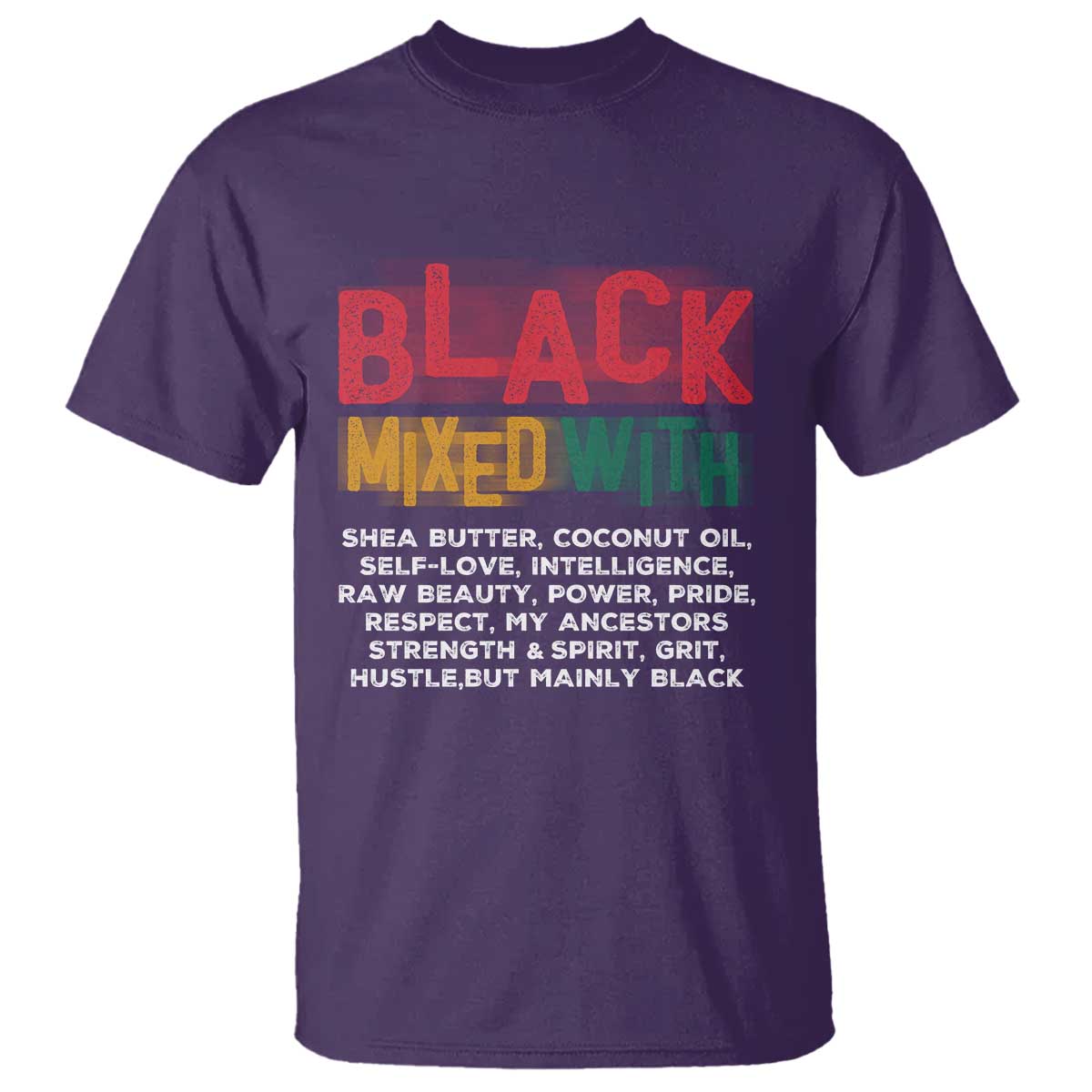 funny-black-pride-t-shirt-yes-im-mixed-with-black