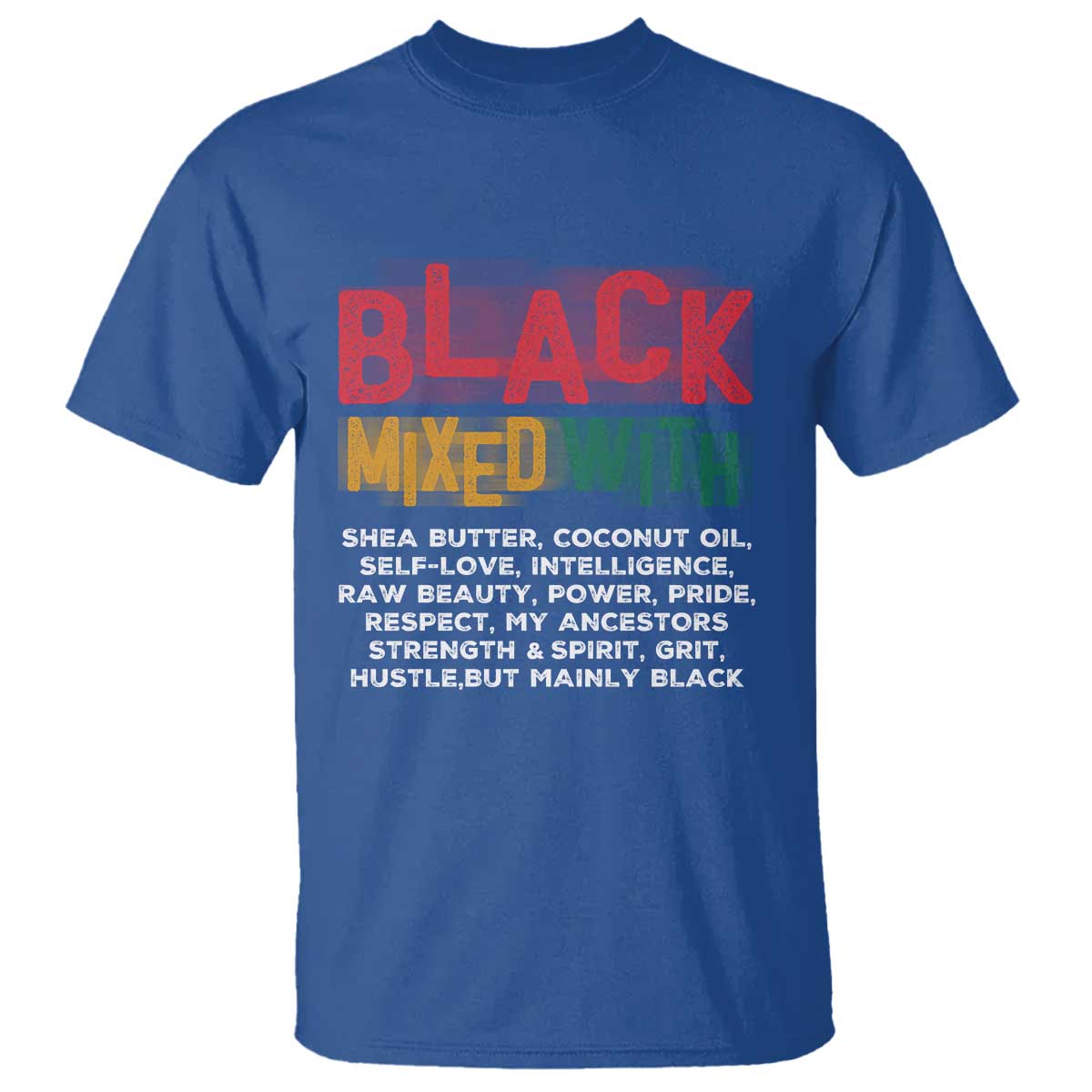 funny-black-pride-t-shirt-yes-im-mixed-with-black