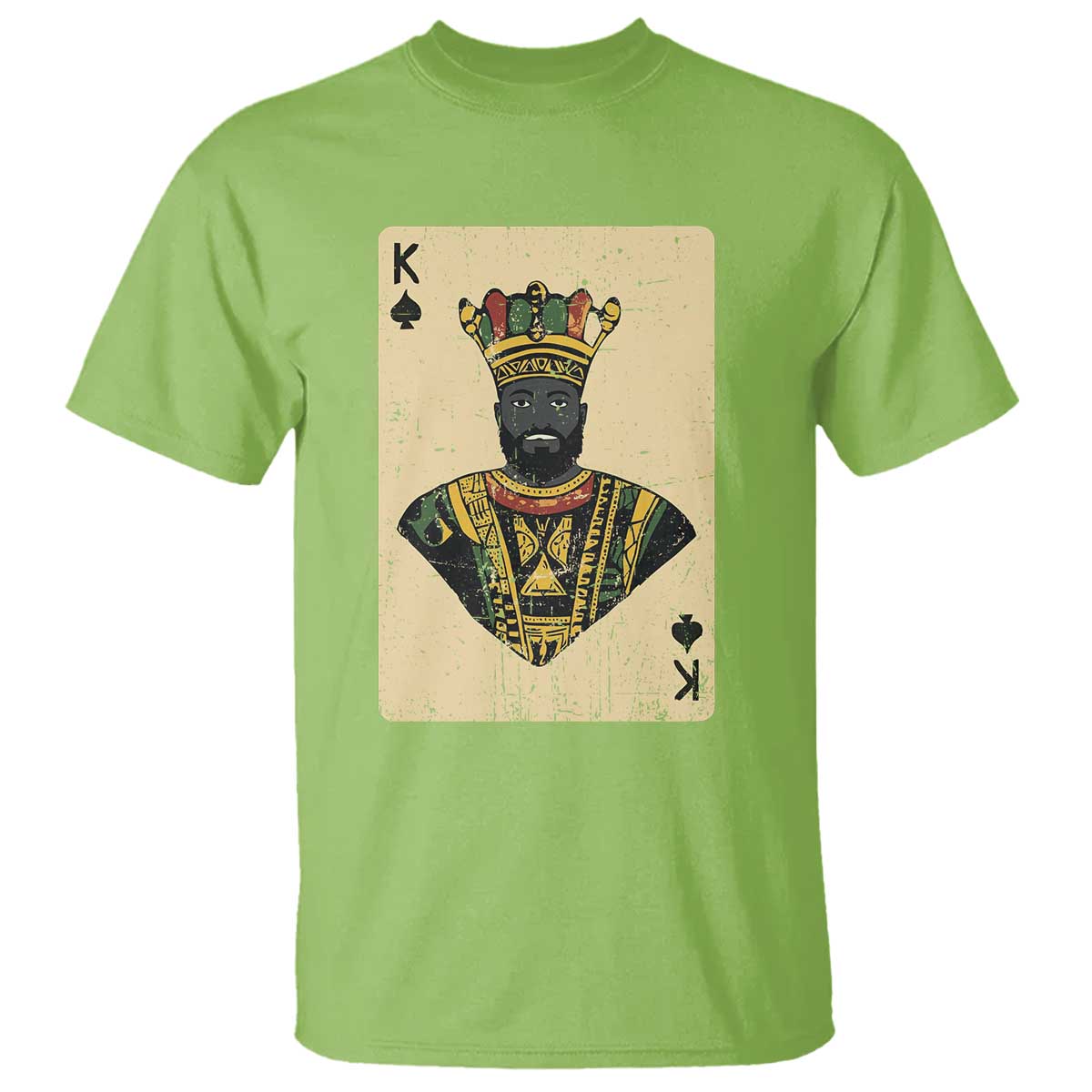 african-king-card-black-pride-t-shirt