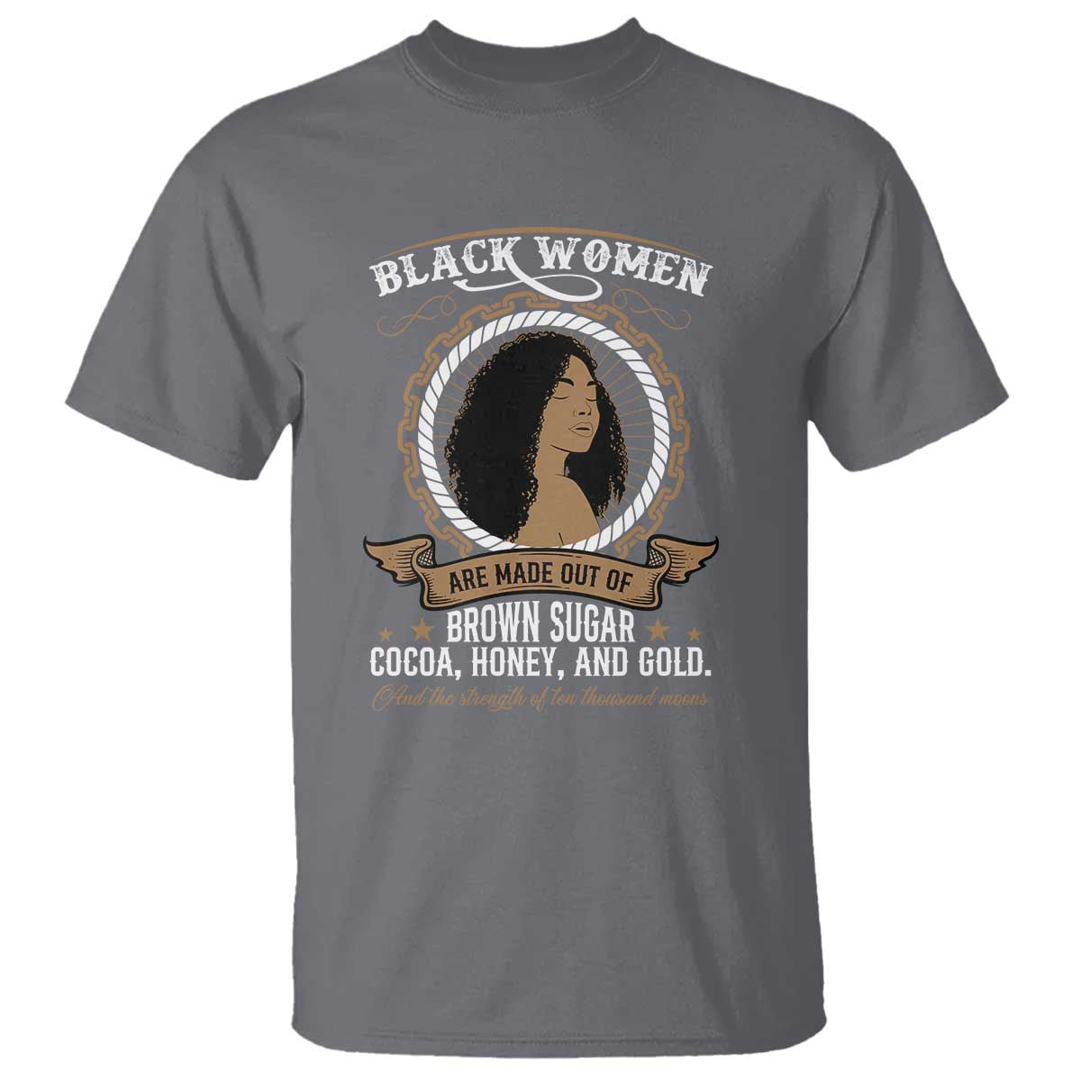 black-women-pride-t-shirt-made-out-of-brown-sugar-cocoa-honey-and-gold-retro