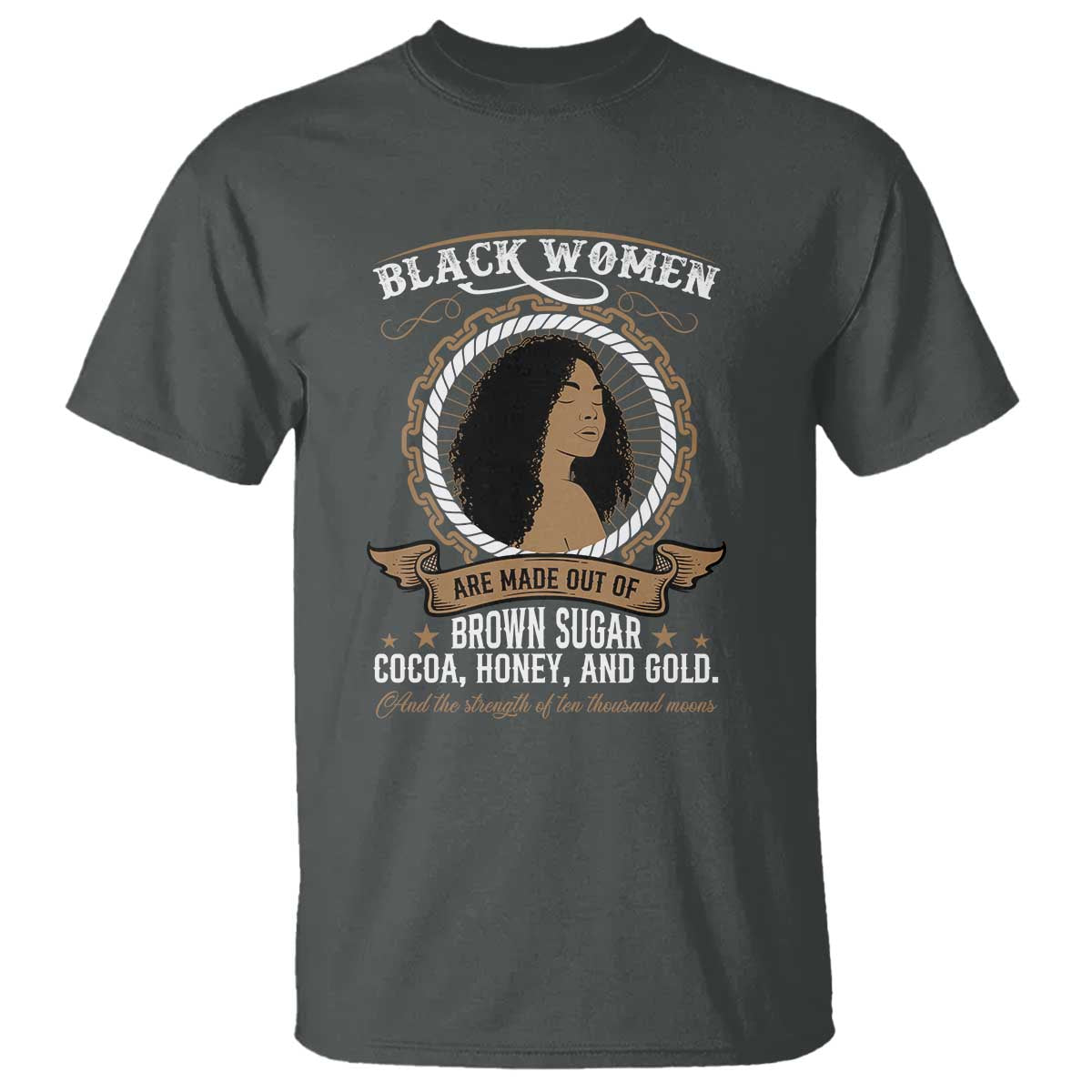 black-women-pride-t-shirt-made-out-of-brown-sugar-cocoa-honey-and-gold-retro