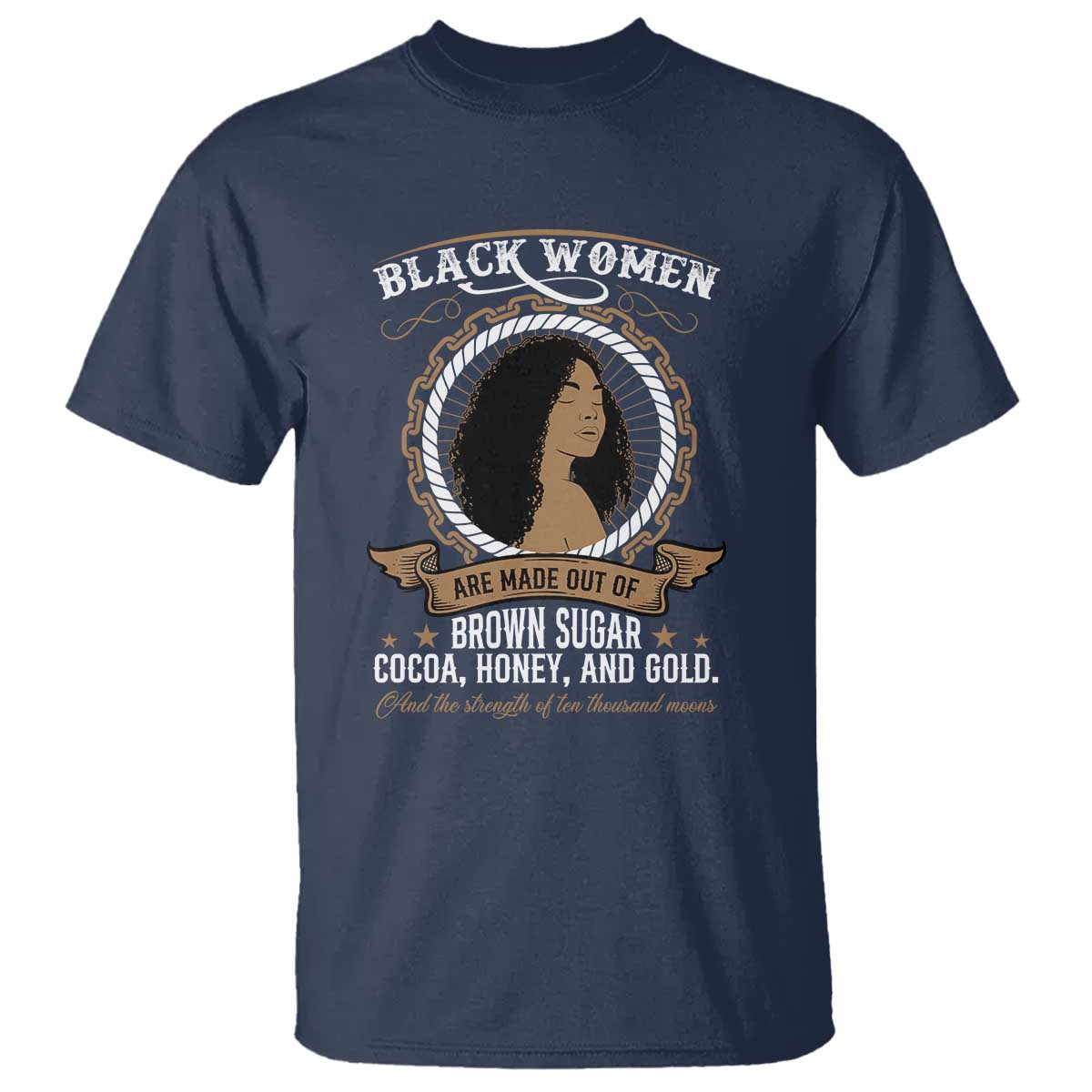 black-women-pride-t-shirt-made-out-of-brown-sugar-cocoa-honey-and-gold-retro