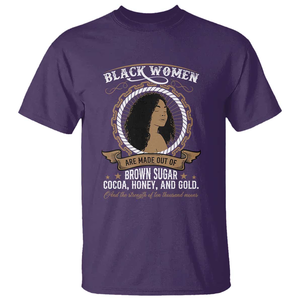black-women-pride-t-shirt-made-out-of-brown-sugar-cocoa-honey-and-gold-retro