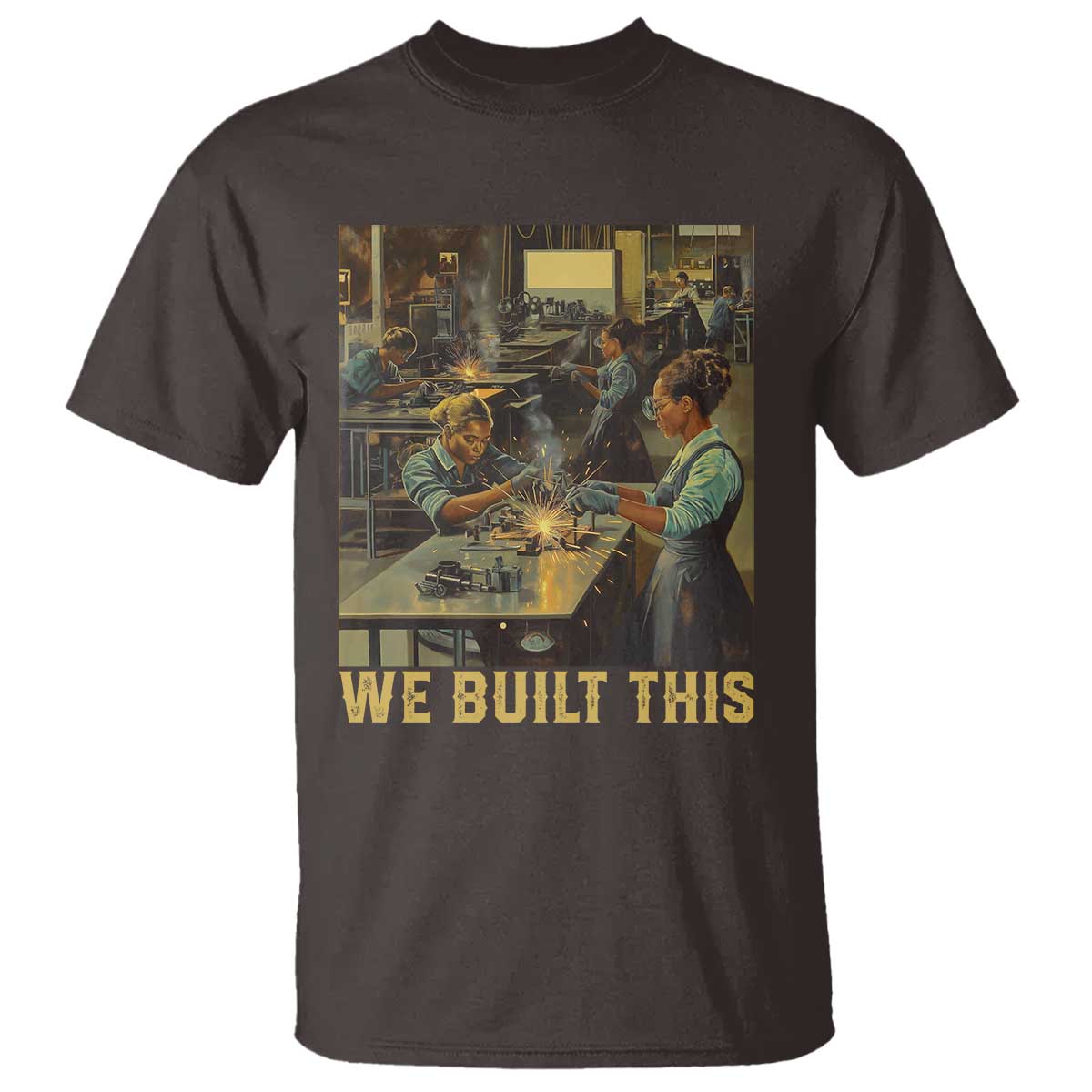 black-women-power-t-shirt-we-built-this-black-women-in-history-female-empowerment