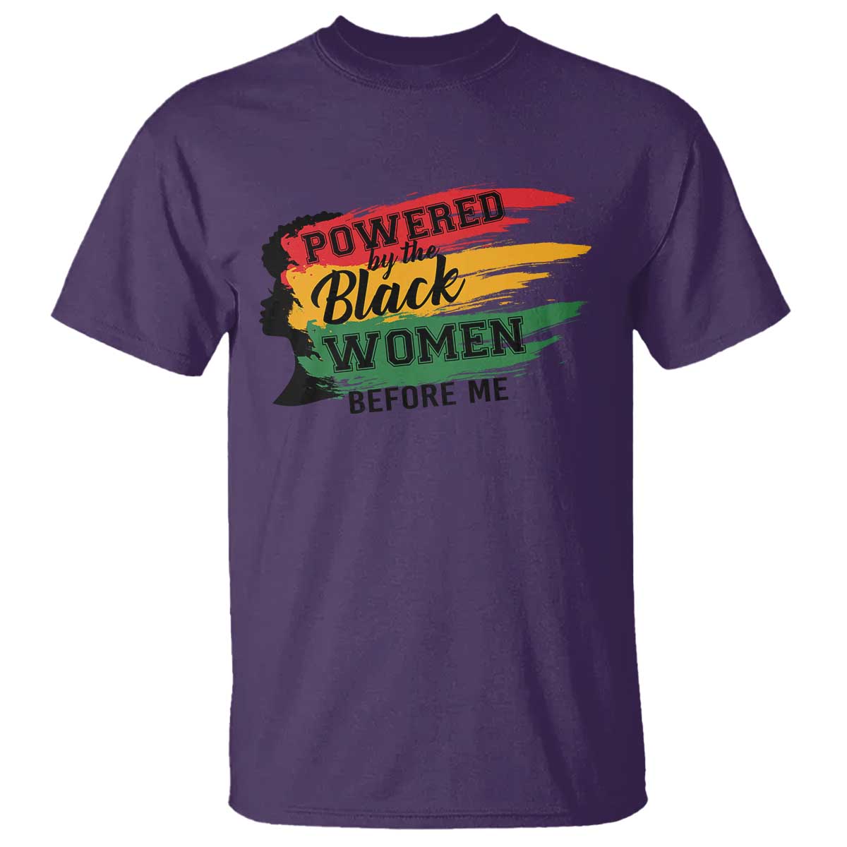 powered-by-the-black-women-before-me-t-shirt
