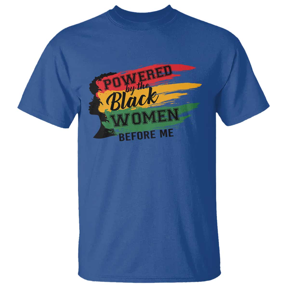 powered-by-the-black-women-before-me-t-shirt