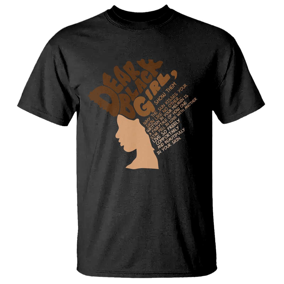 dear-black-girl-black-women-pride-t-shirt