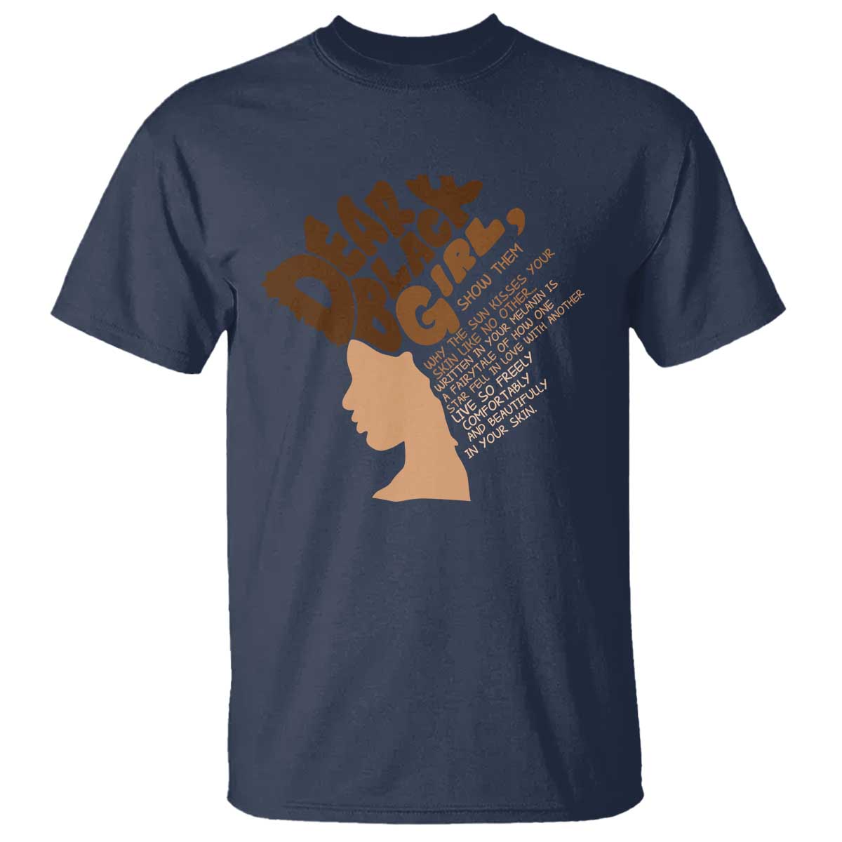 dear-black-girl-black-women-pride-t-shirt