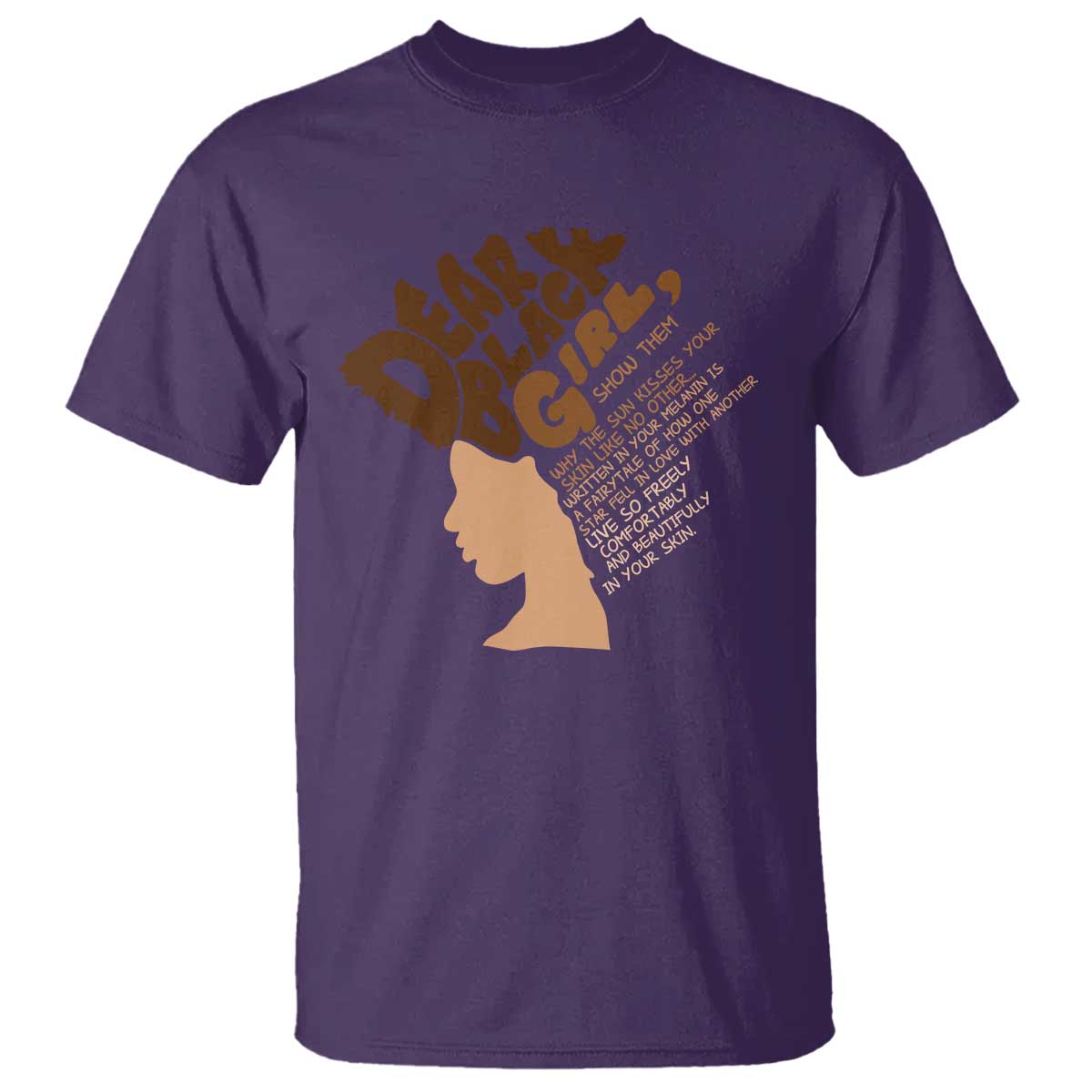 dear-black-girl-black-women-pride-t-shirt