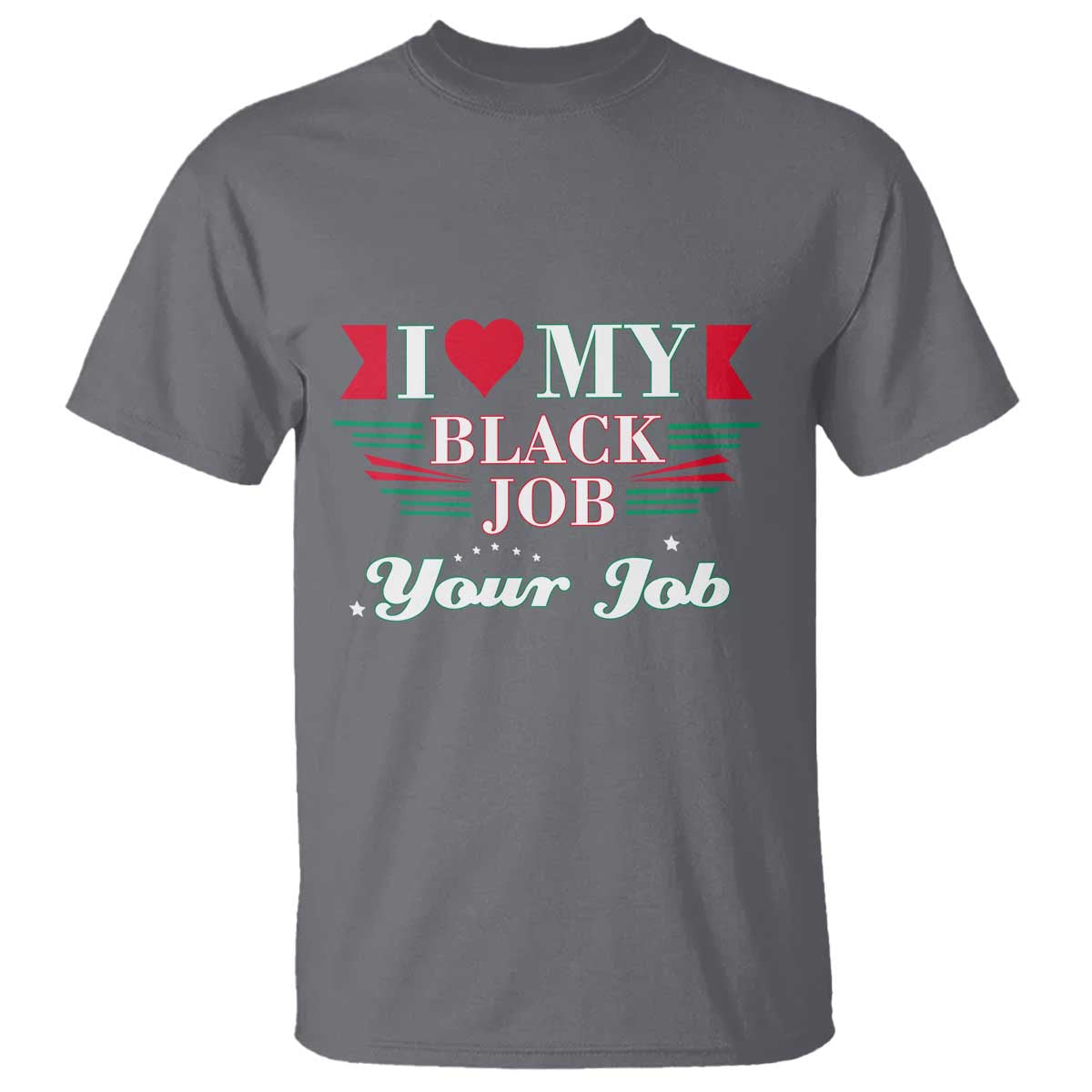 personalized-black-jobs-t-shirt-custom-job-i-love-my-black-job
