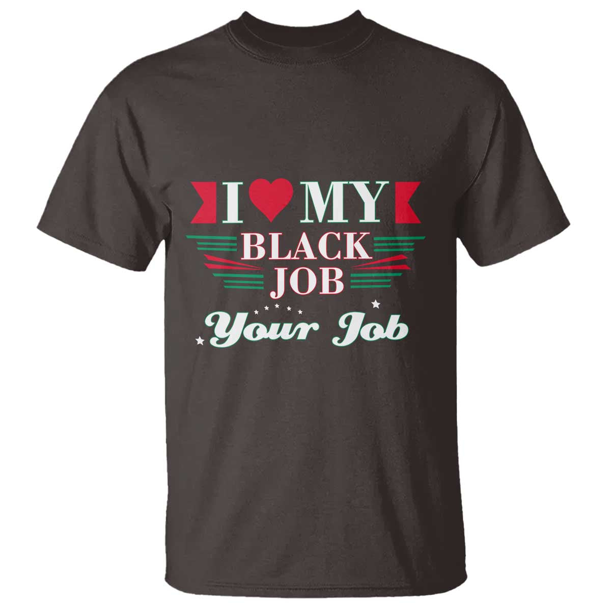 personalized-black-jobs-t-shirt-custom-job-i-love-my-black-job