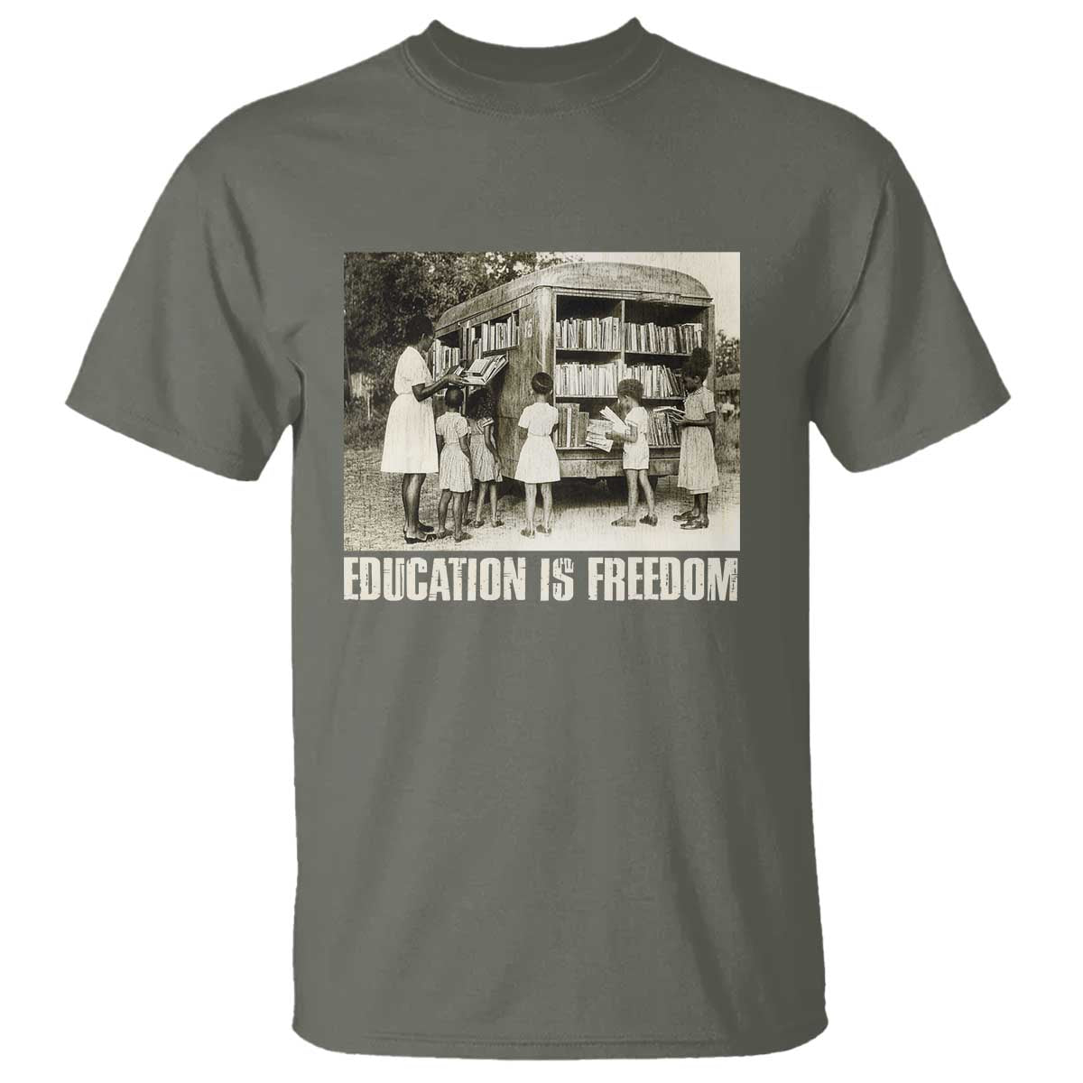 education-is-freedom-t-shirt-black-educator-bookish-black-history-month