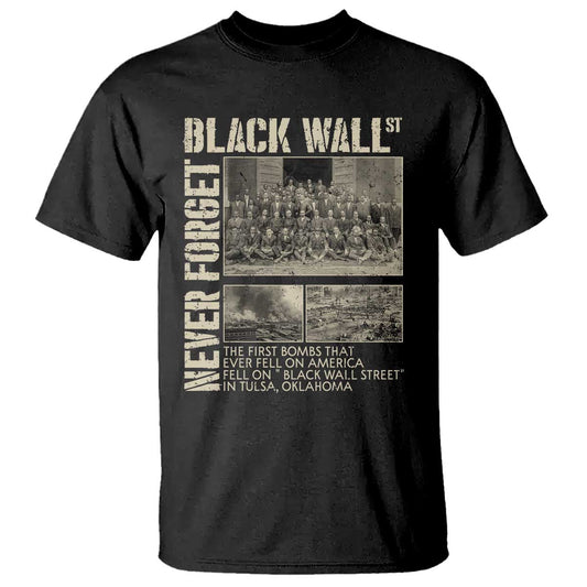 black-wall-street-t-shirt-never-forget-tulsa-black-history-month