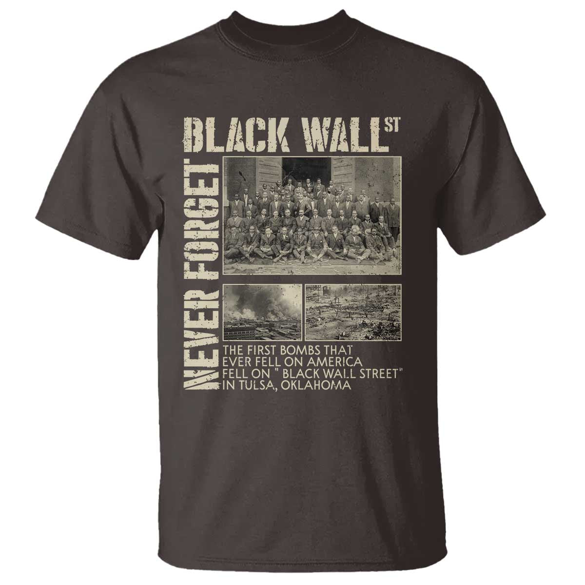 black-wall-street-t-shirt-never-forget-tulsa-black-history-month