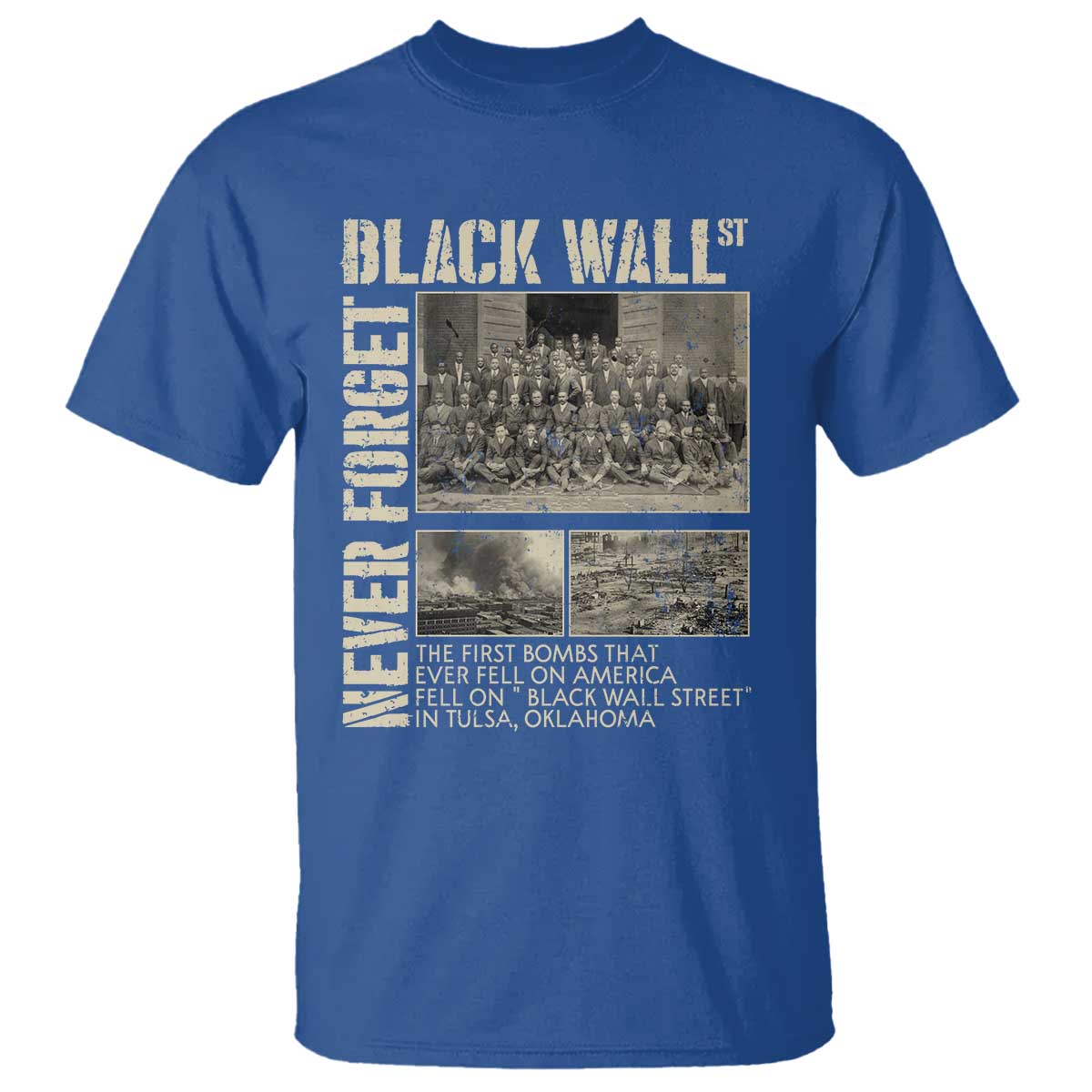 black-wall-street-t-shirt-never-forget-tulsa-black-history-month