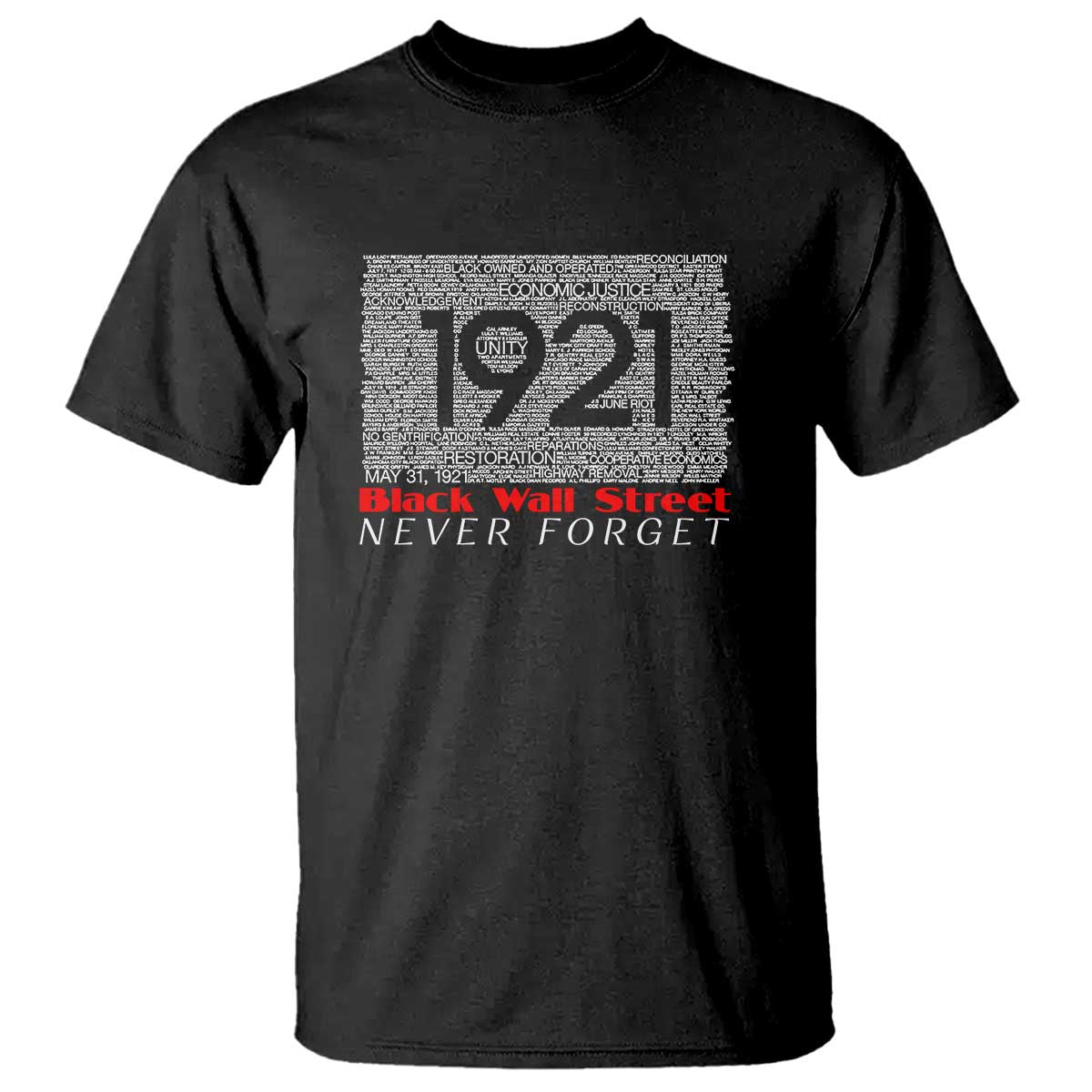 black-wall-street-t-shirt-never-forget-1921-greenwood-tulsa-black-history