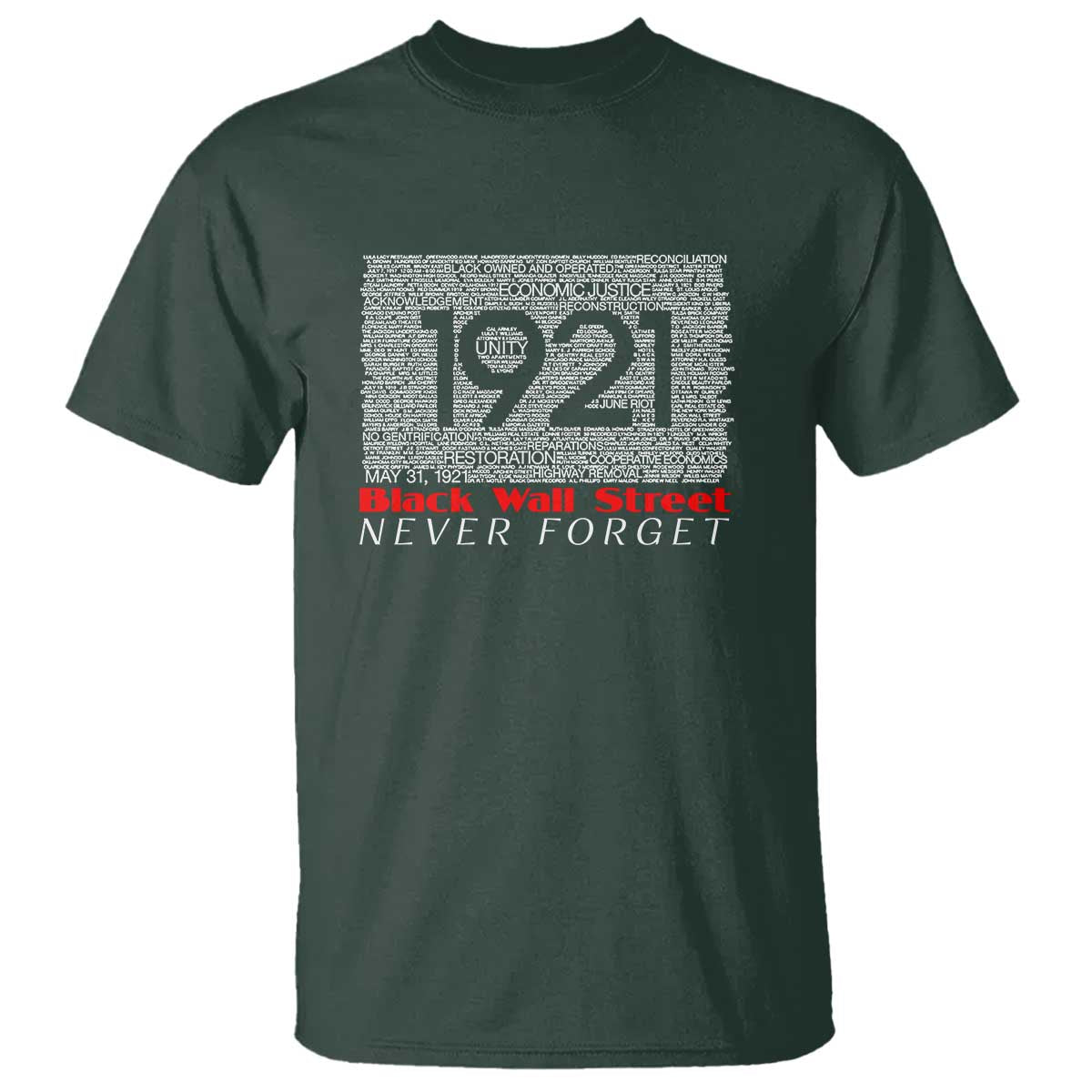 black-wall-street-t-shirt-never-forget-1921-greenwood-tulsa-black-history