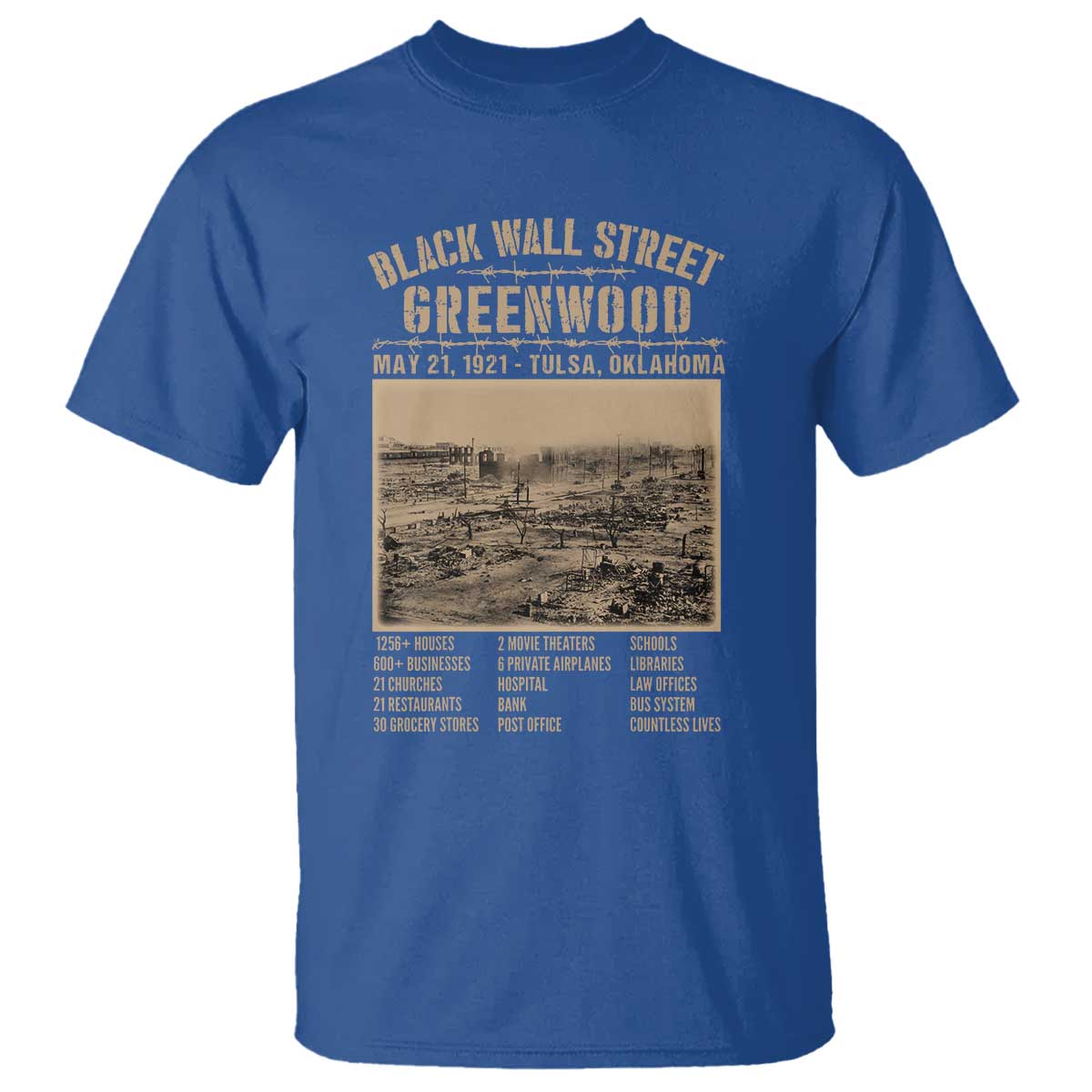 black-wall-street-t-shirt-never-forget-1921-tulsa-black-history-retro