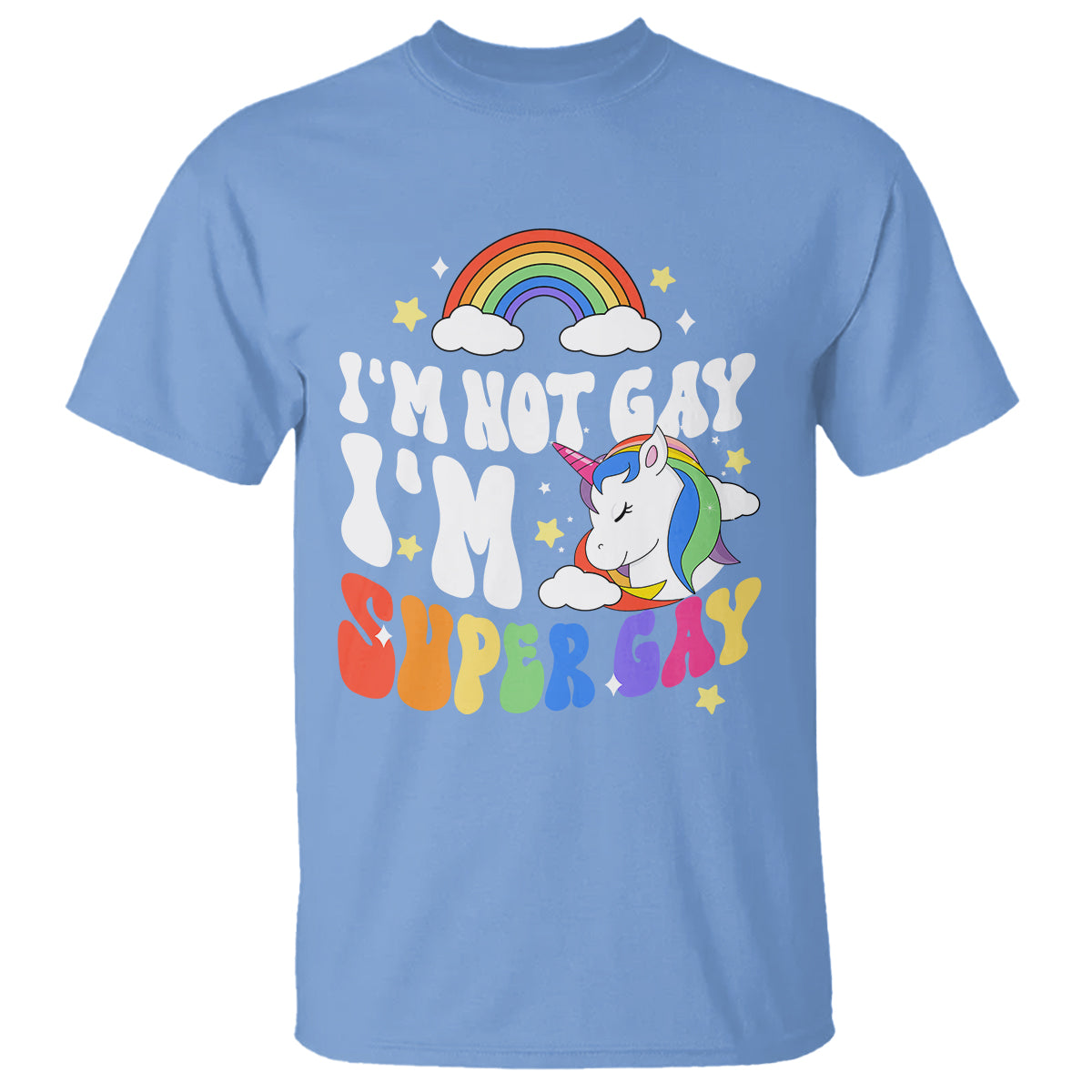 funny-lgbt-pride-t-shirt-im-not-gay-im-super-gay-cute-unicorn-rainbow-2