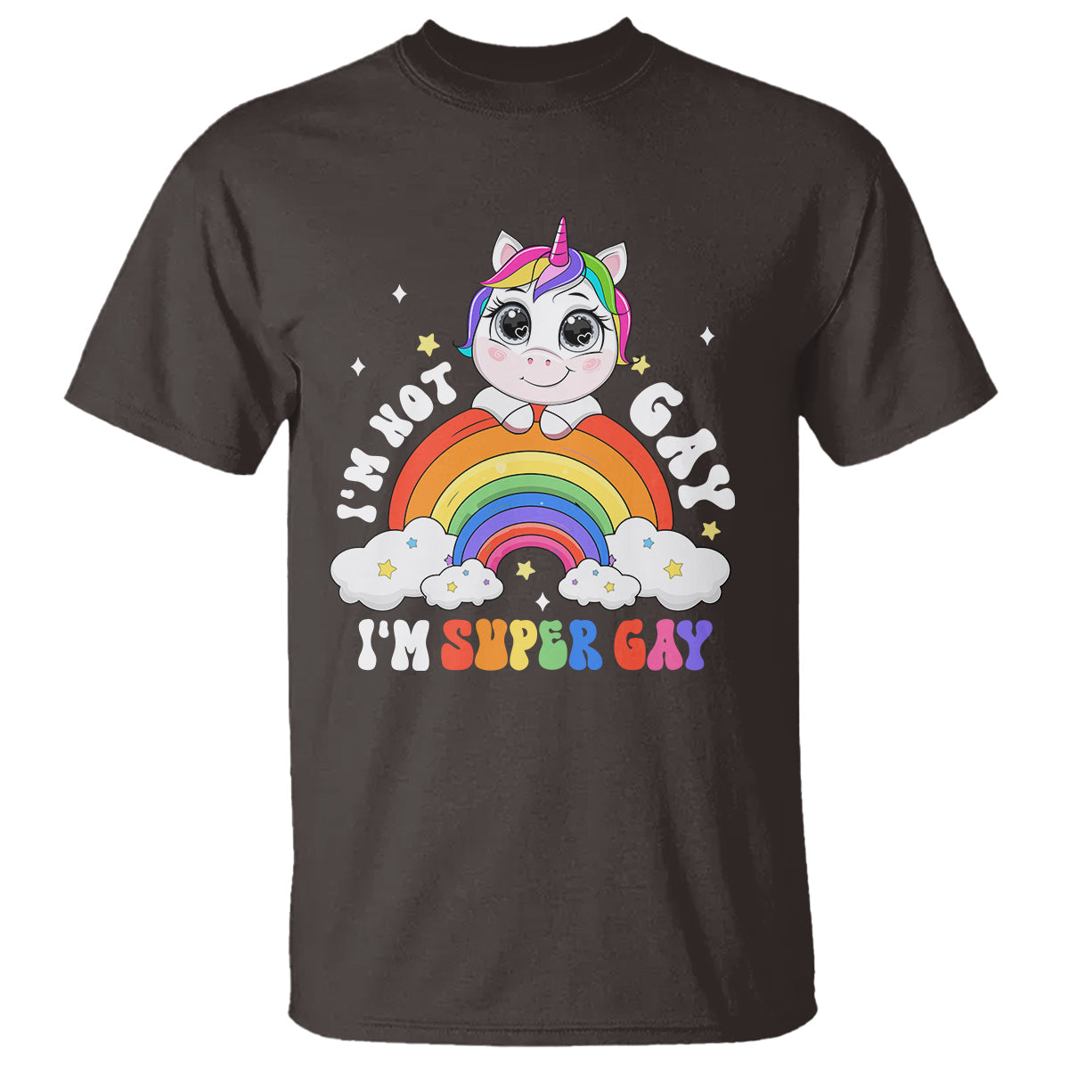 funny-lgbt-pride-t-shirt-im-not-gay-im-super-gay-cute-unicorn-rainbow-3